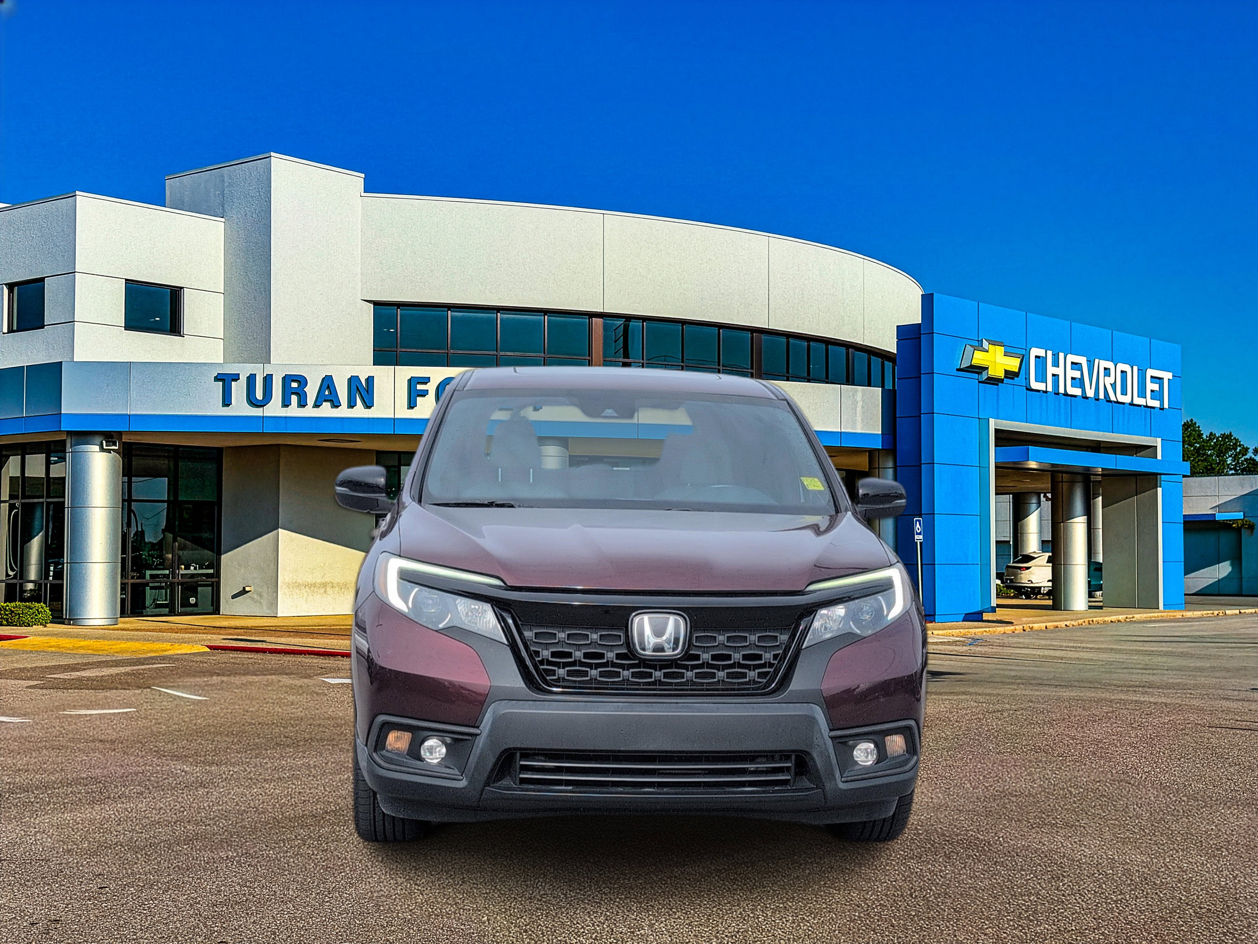 2021 Honda Passport 2WD EX-L