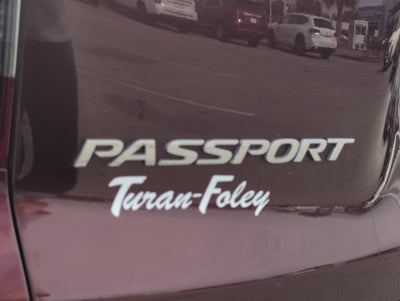 2021 Honda Passport 2WD EX-L