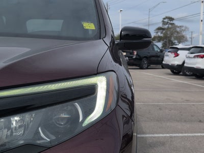 2021 Honda Passport 2WD EX-L