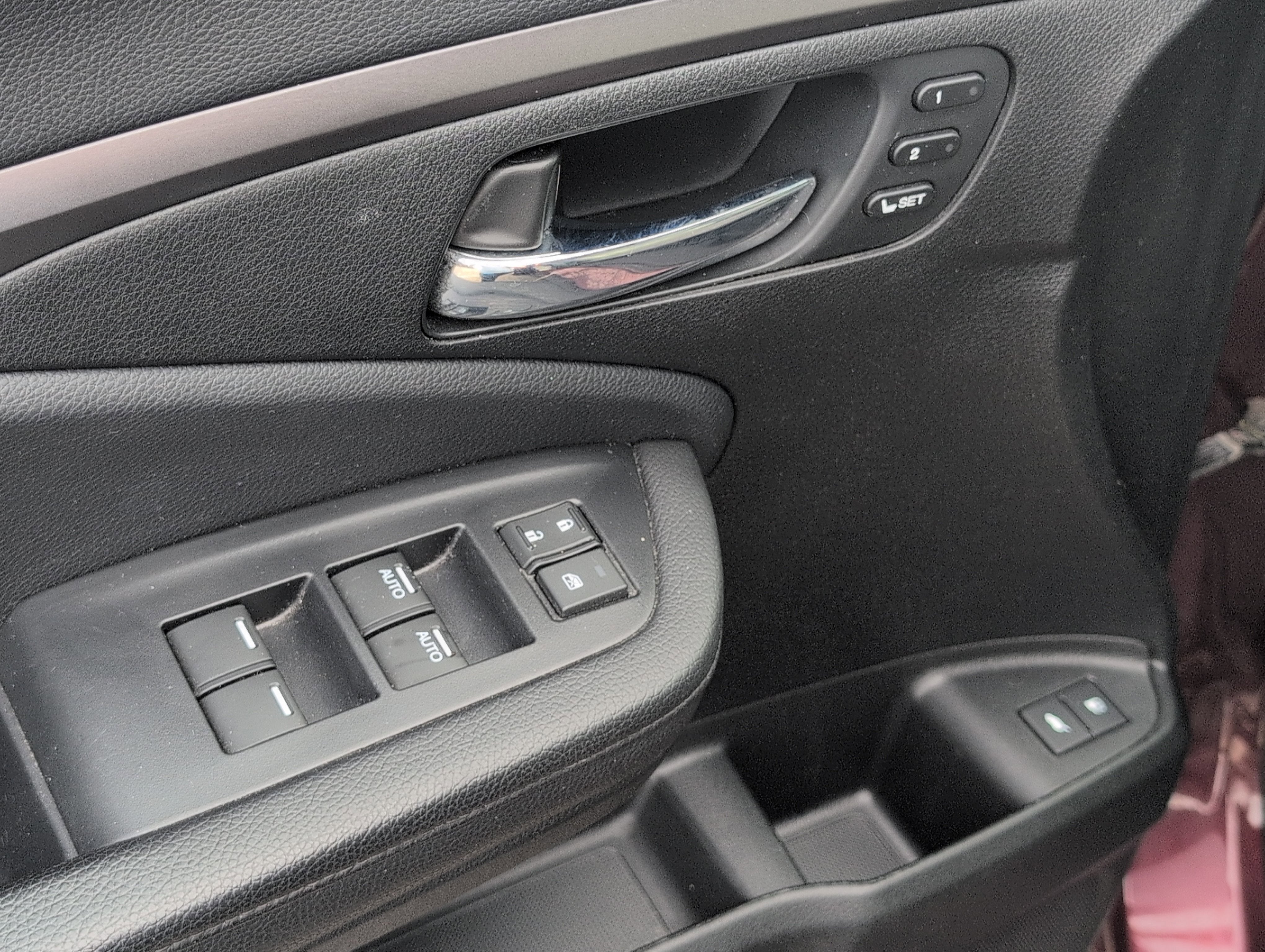 2021 Honda Passport 2WD EX-L