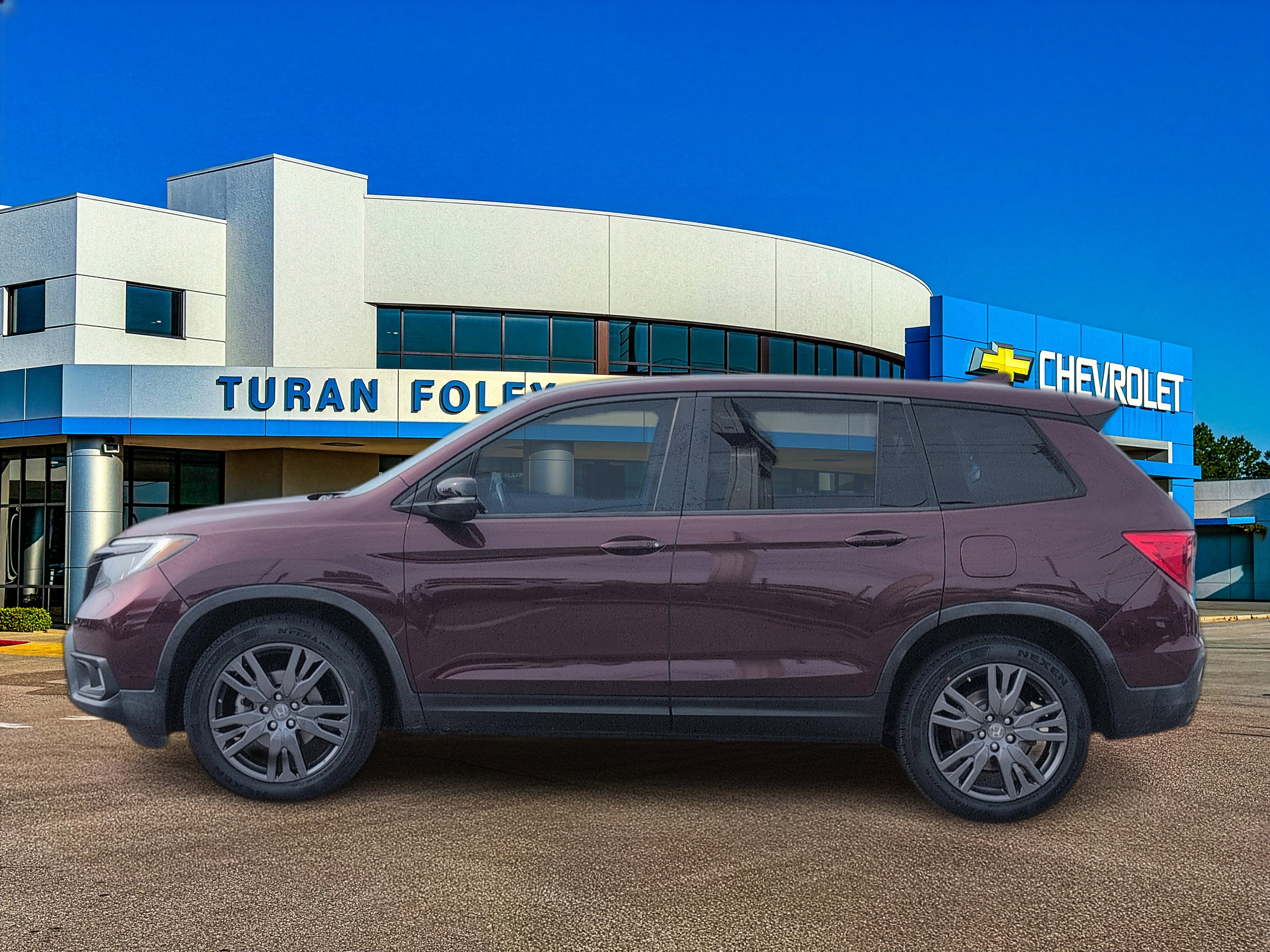 2021 Honda Passport 2WD EX-L