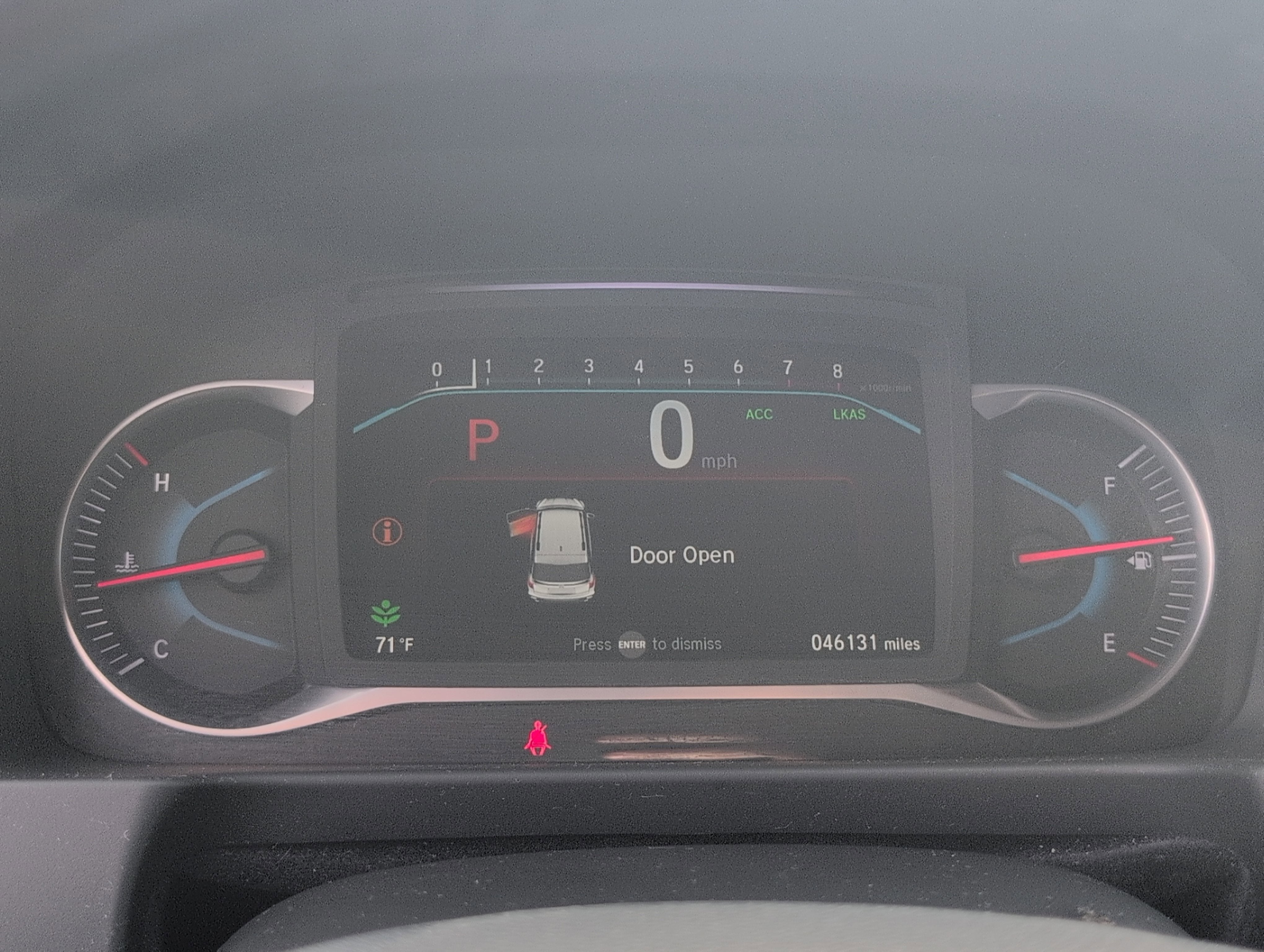 2021 Honda Passport 2WD EX-L