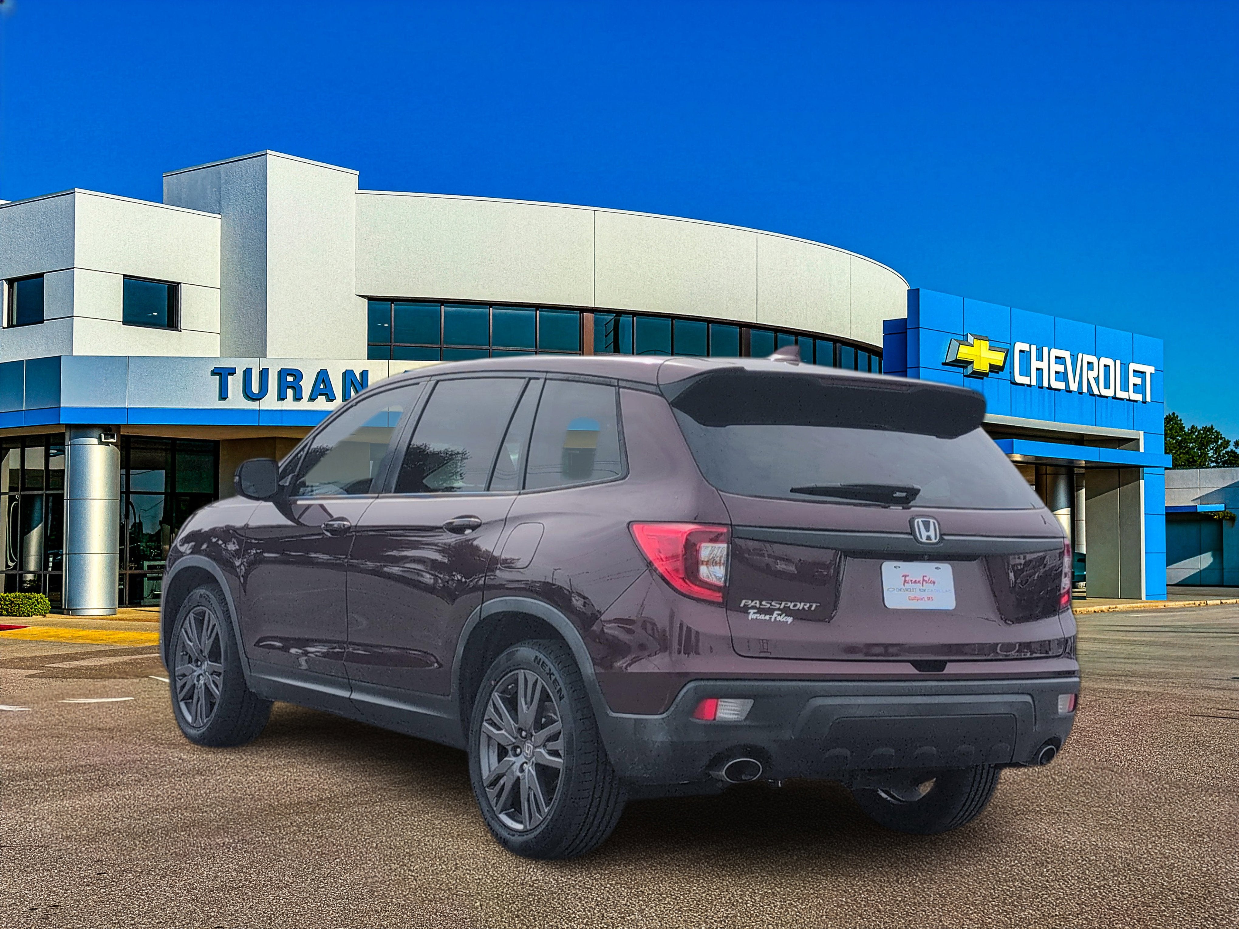 2021 Honda Passport 2WD EX-L