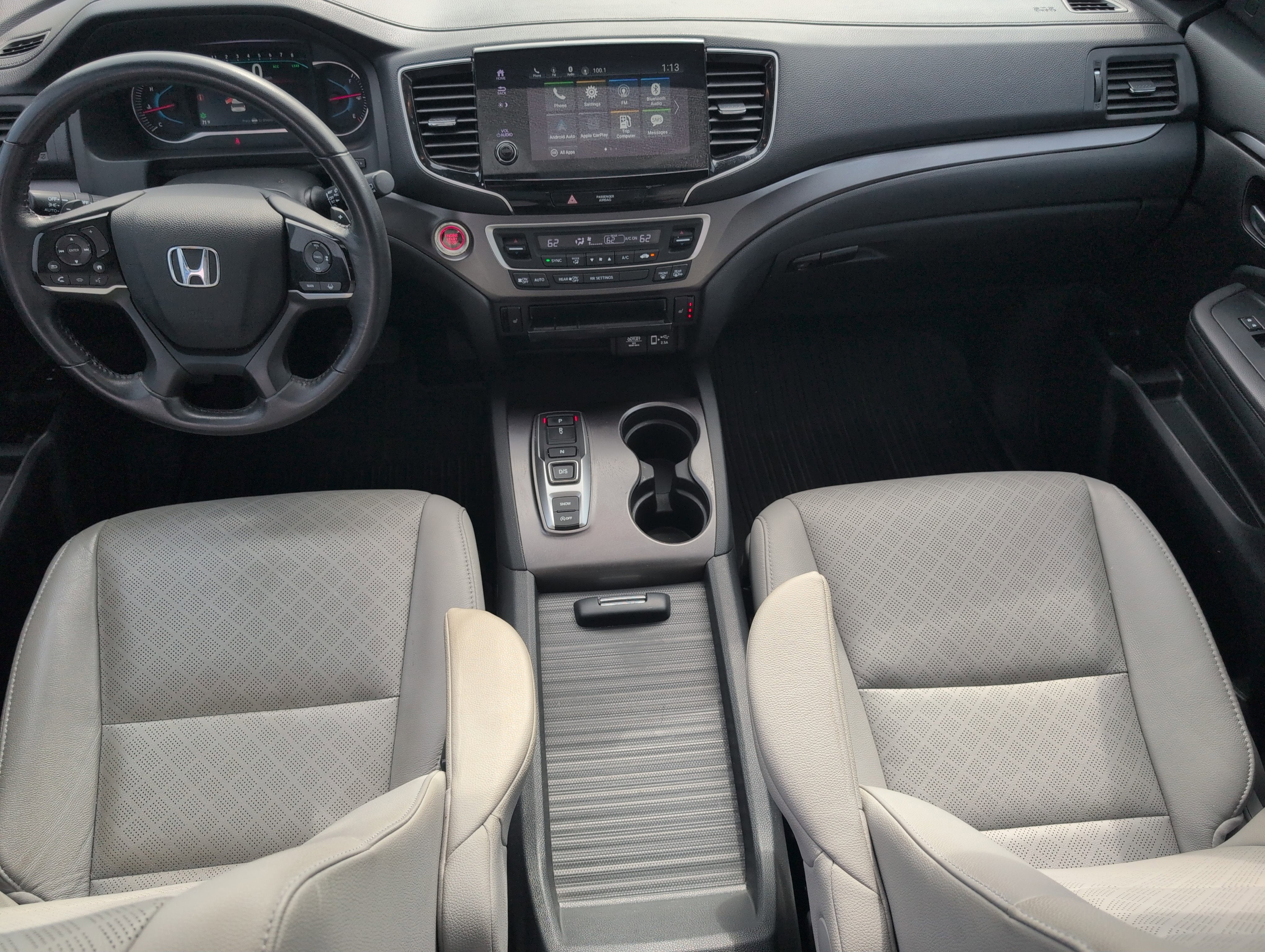 2021 Honda Passport 2WD EX-L