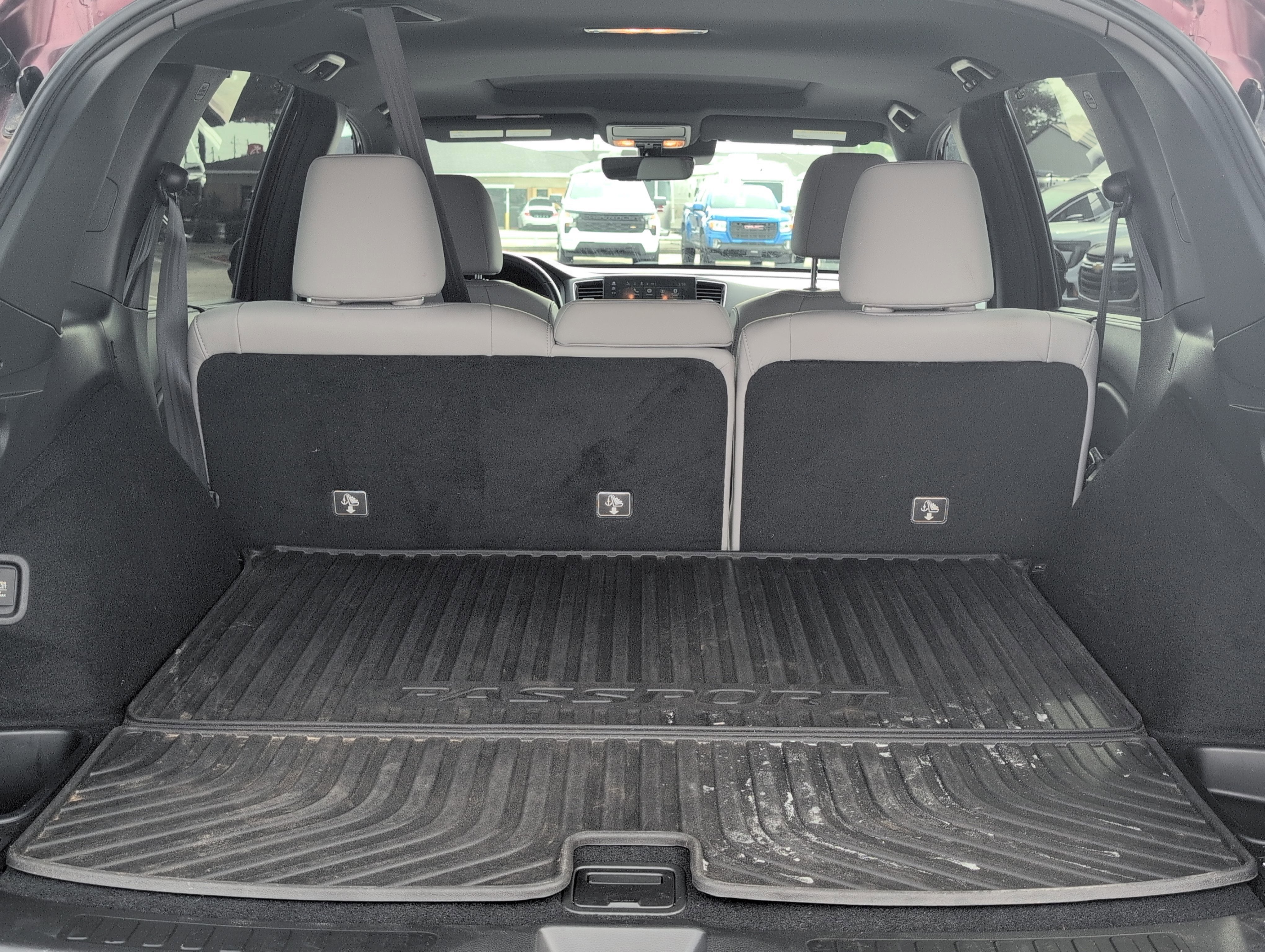 2021 Honda Passport 2WD EX-L