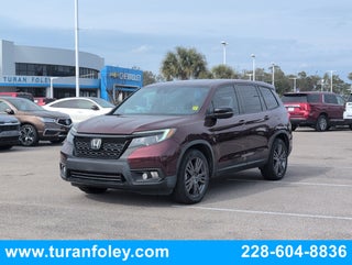 2021 Honda Passport 2WD EX-L