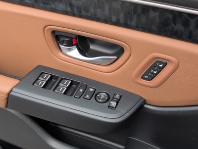 2026 Honda Passport AWD TrailSport Elite Blackout