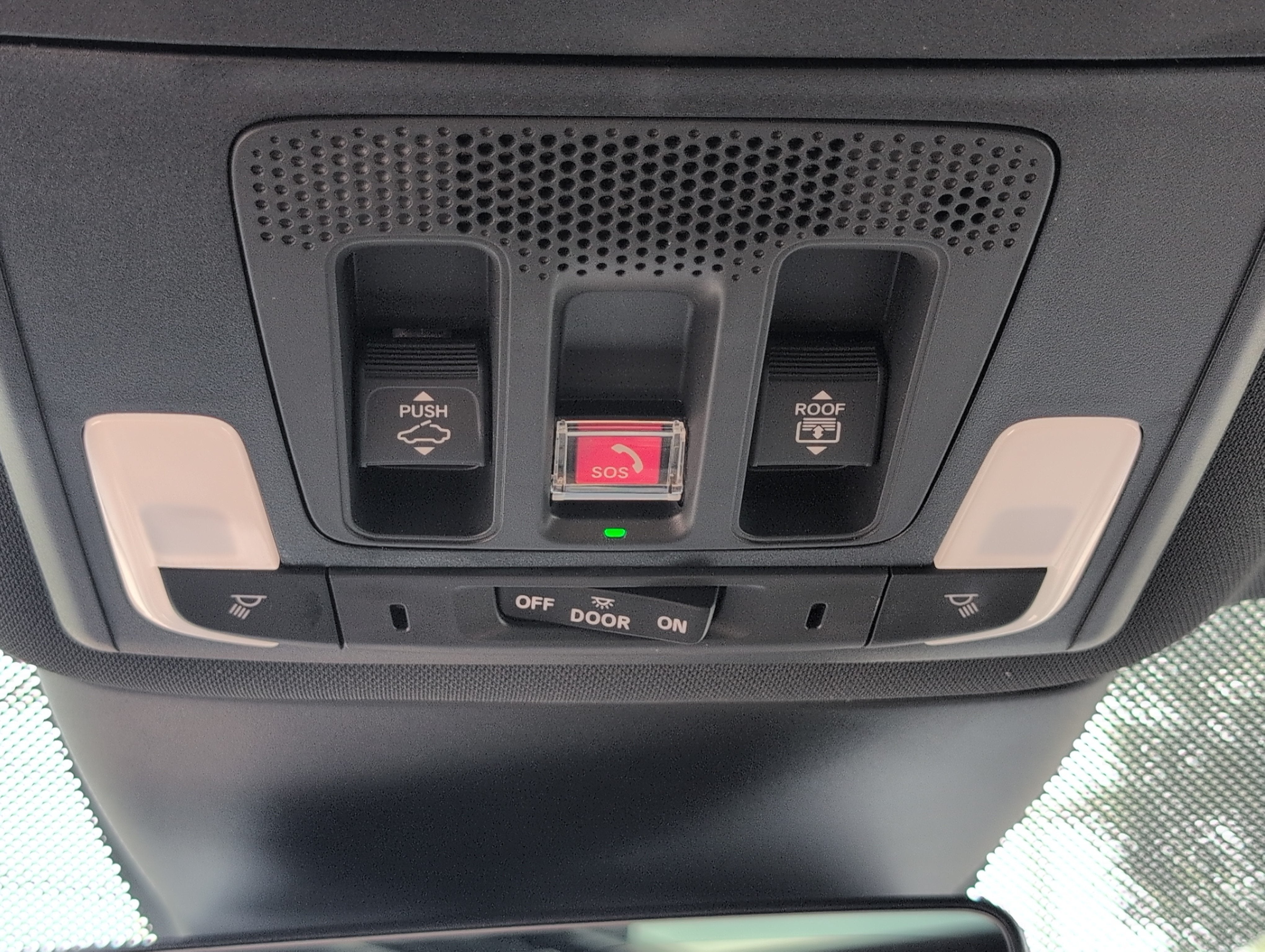 2026 Honda Passport AWD TrailSport Elite Blackout