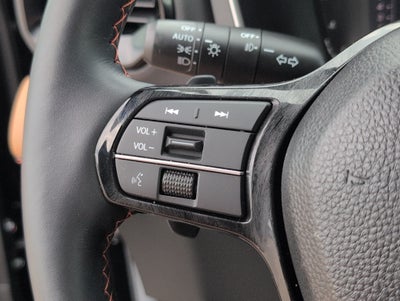 2026 Honda Passport AWD TrailSport Elite Blackout