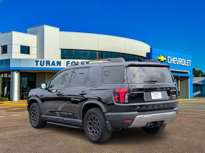2026 Honda Passport AWD TrailSport Elite Blackout