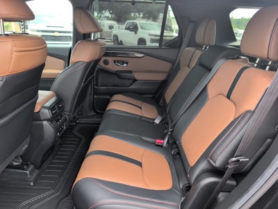 2026 Honda Passport AWD TrailSport Elite Blackout