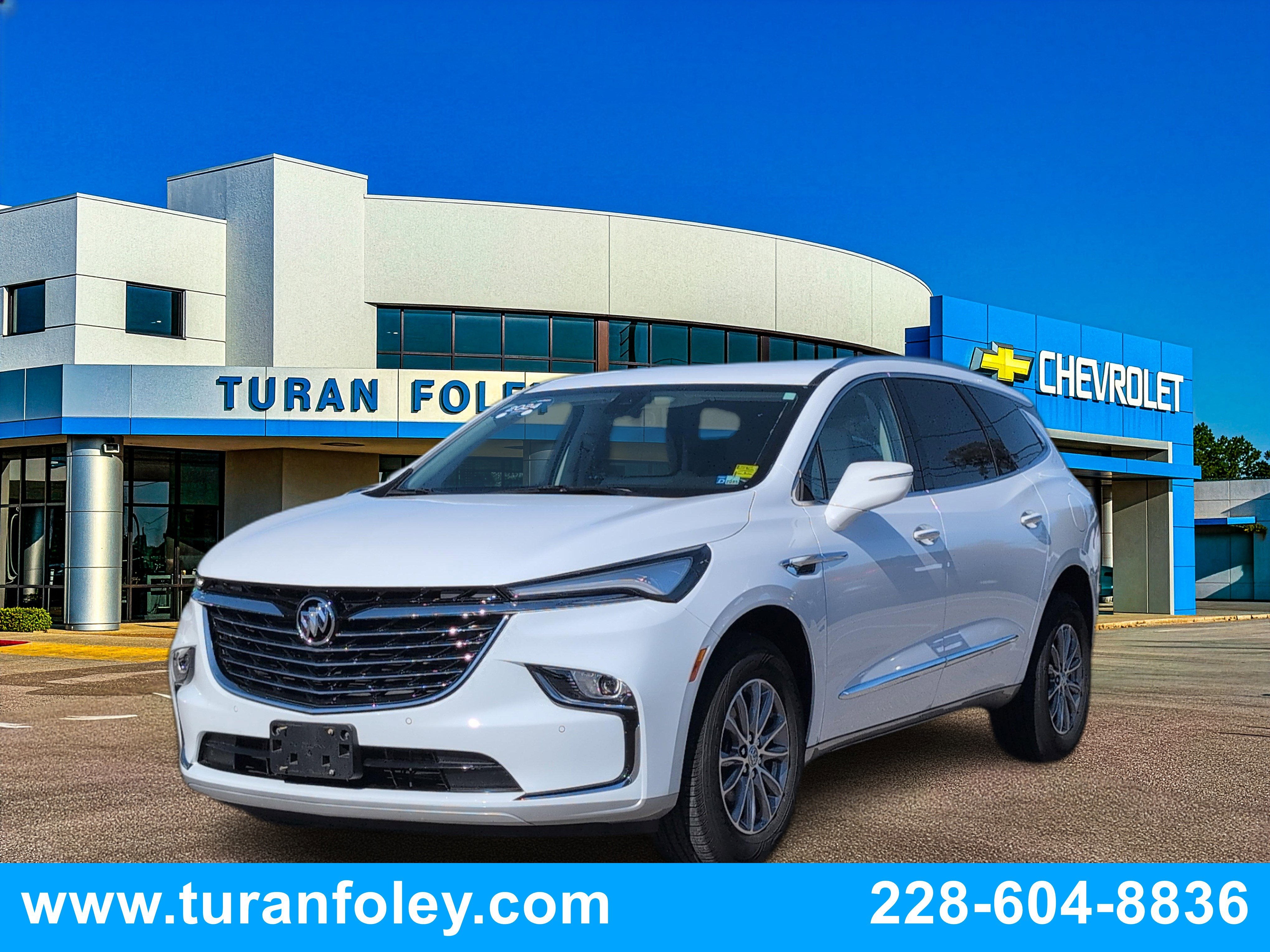 2024 Buick Enclave Essence