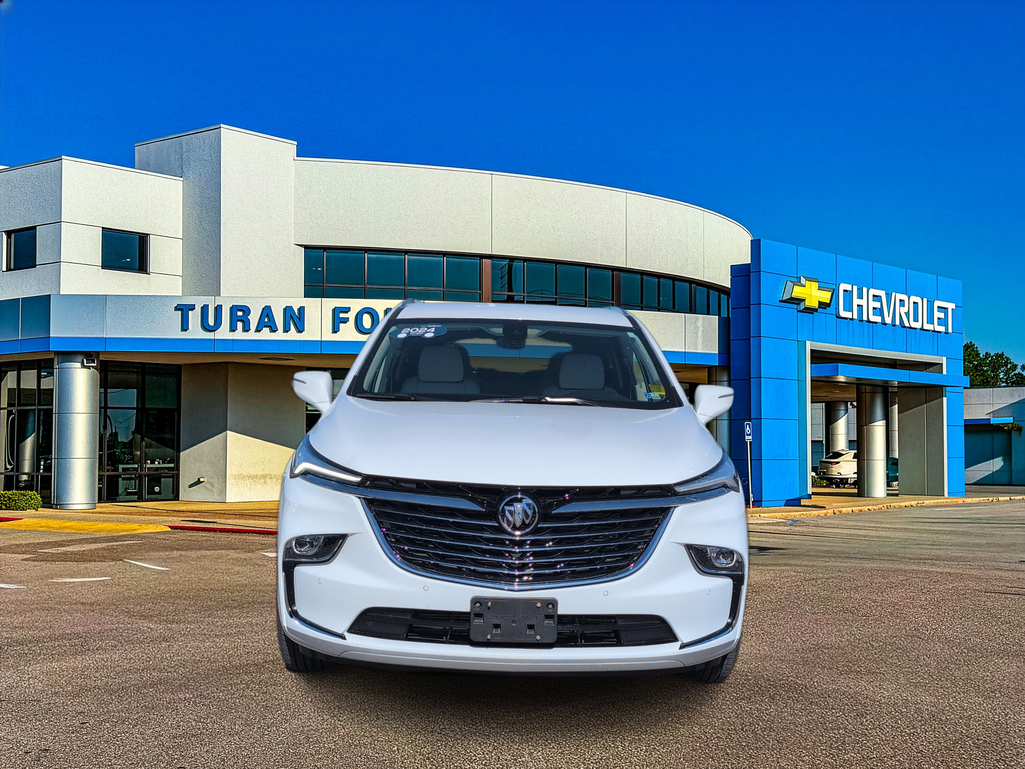 2024 Buick Enclave Essence
