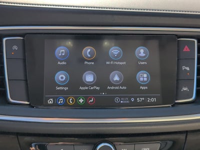 2024 Buick Enclave Essence