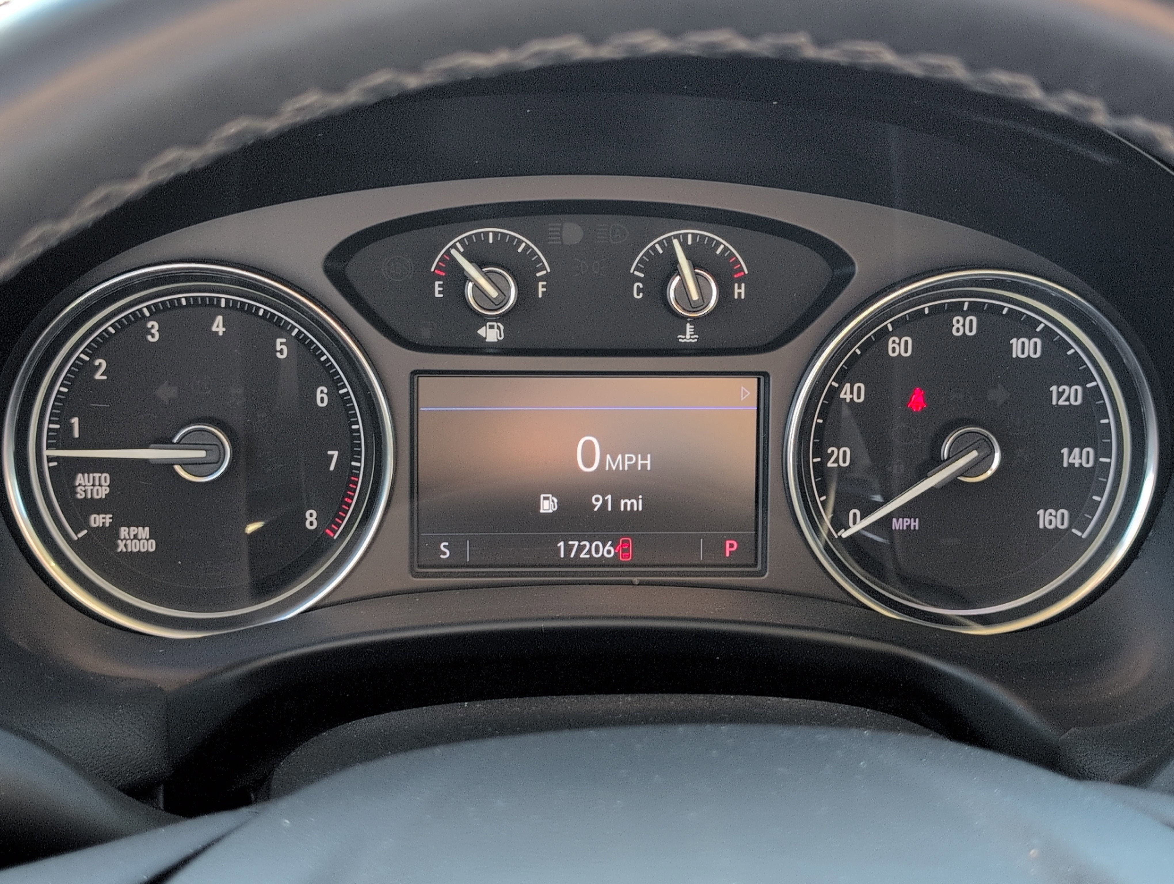 2024 Buick Enclave Essence