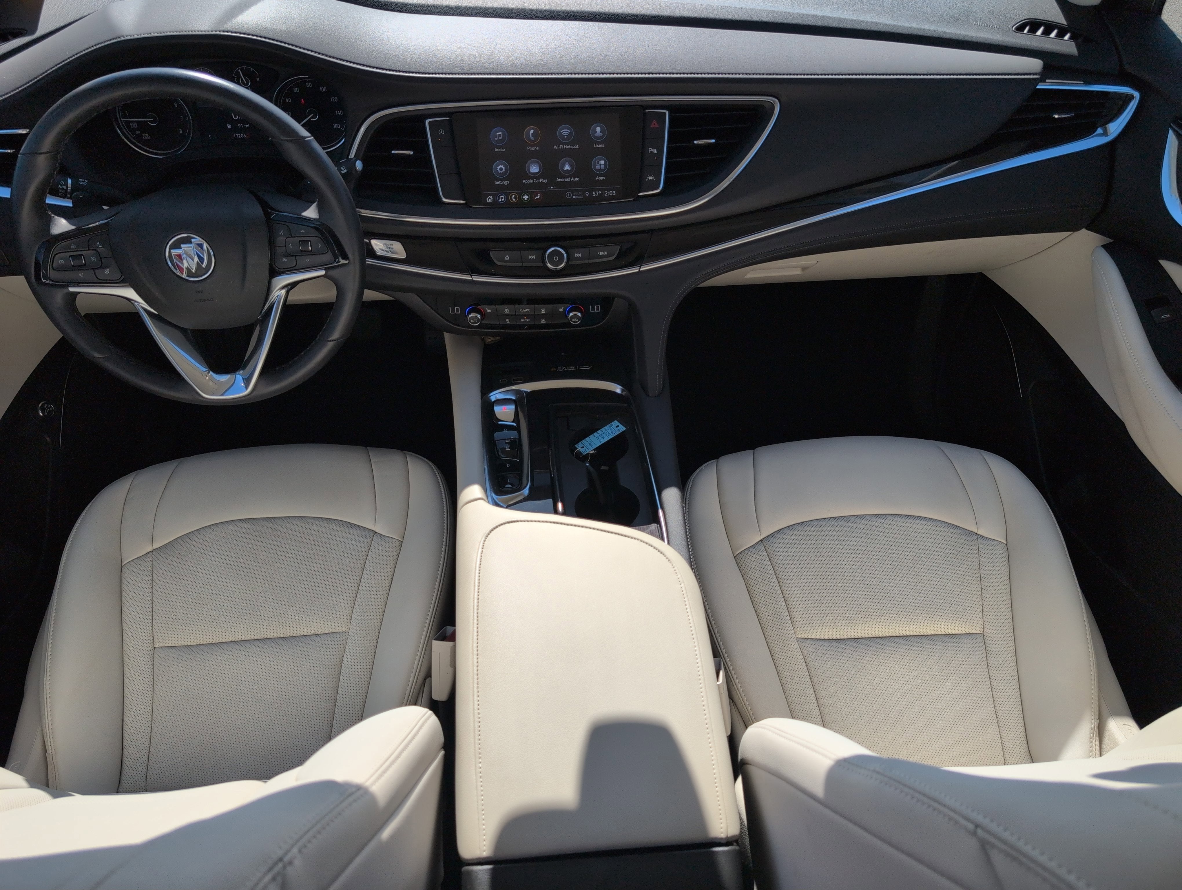 2024 Buick Enclave Essence