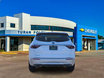 2024 Buick Enclave Essence