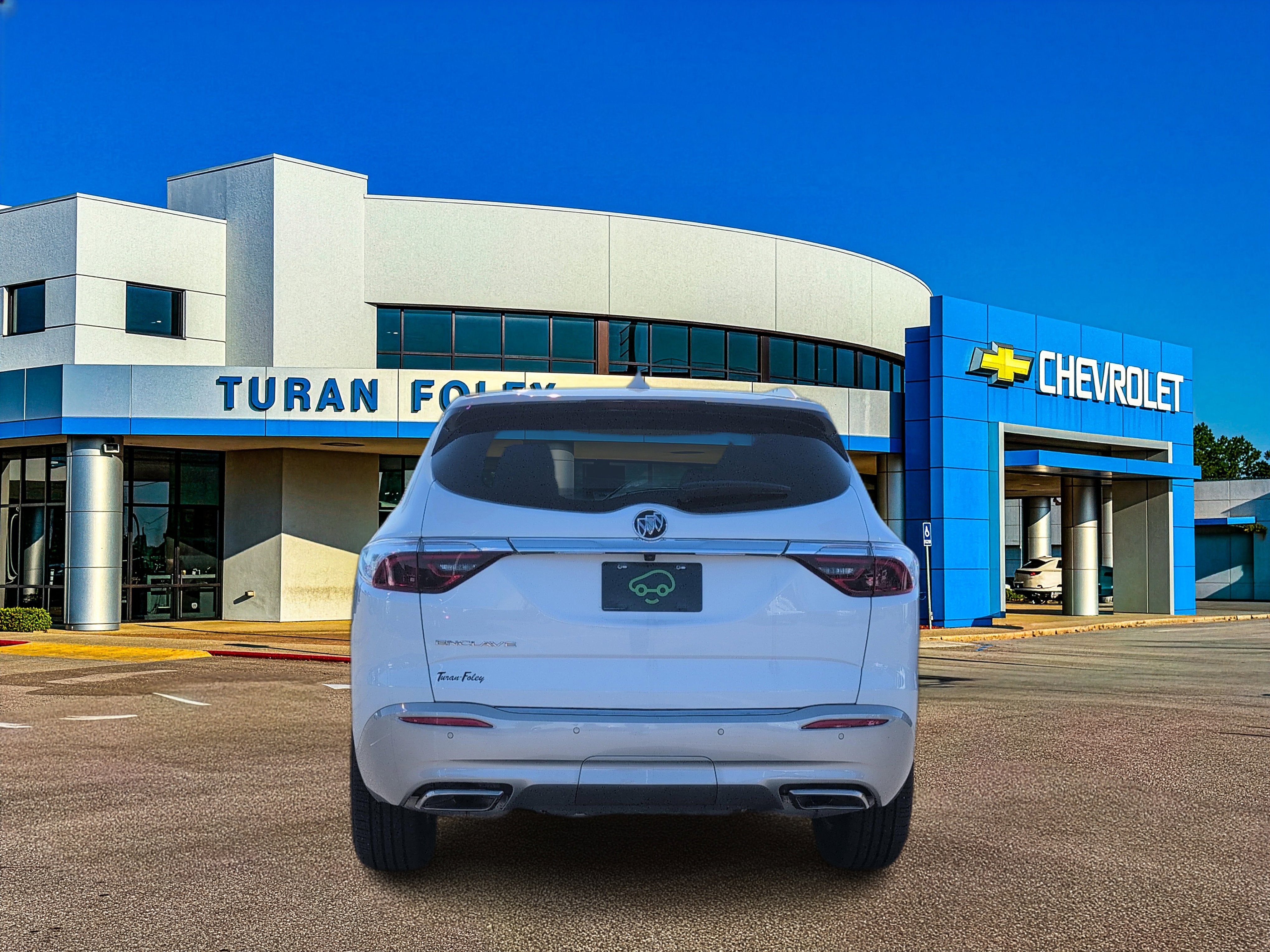 2024 Buick Enclave Essence