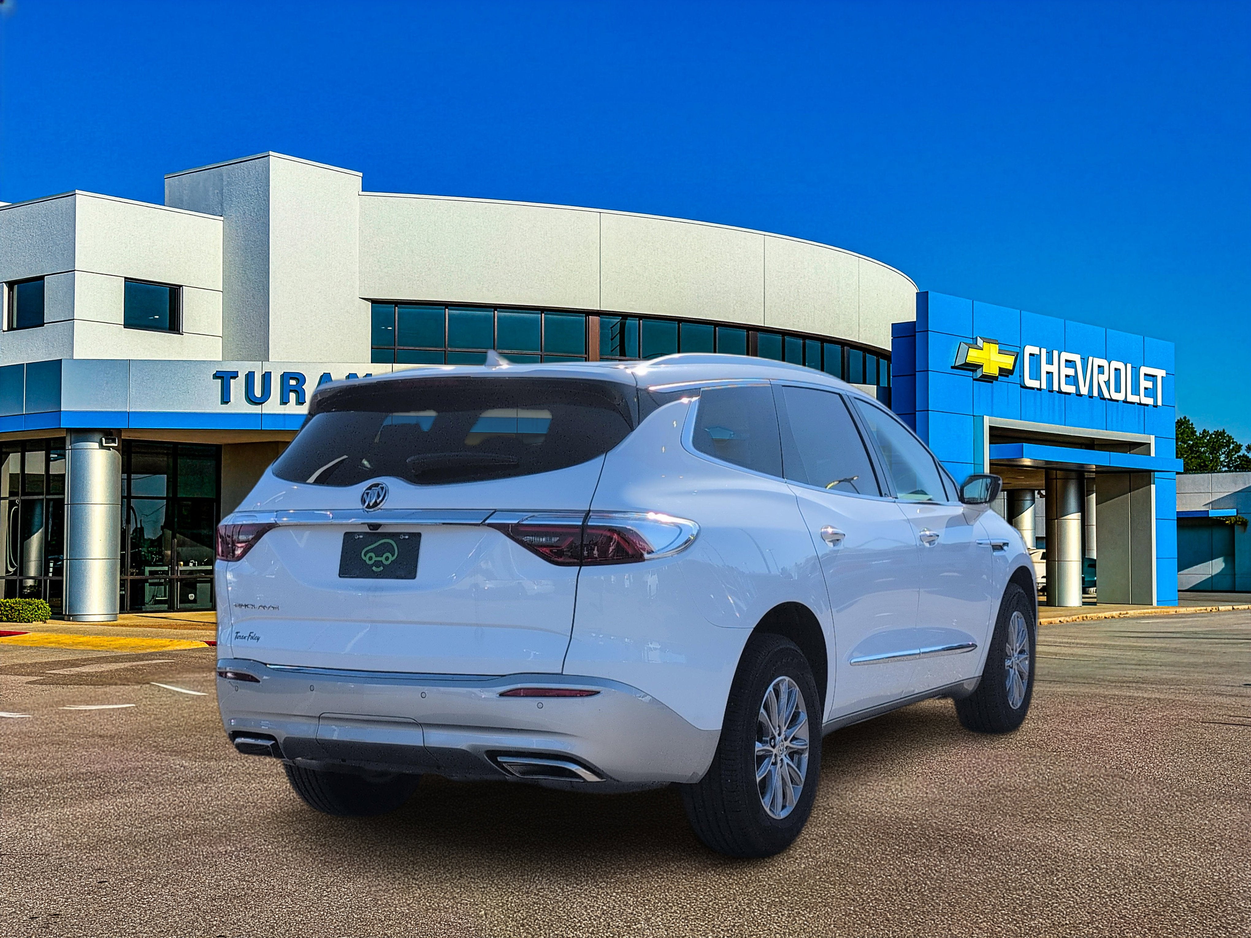 2024 Buick Enclave Essence