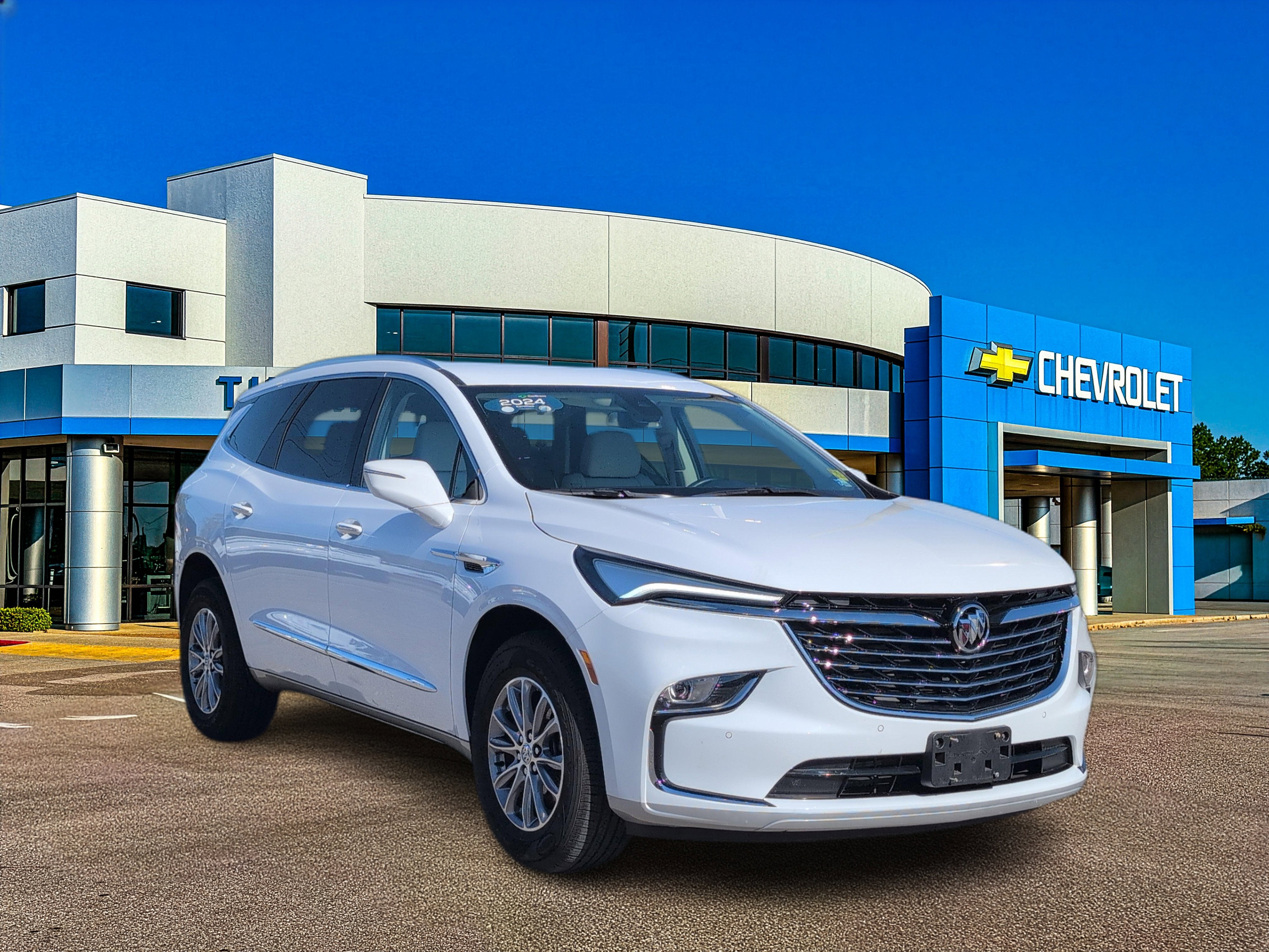 2024 Buick Enclave Essence