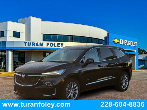 2024 Buick Enclave Avenir