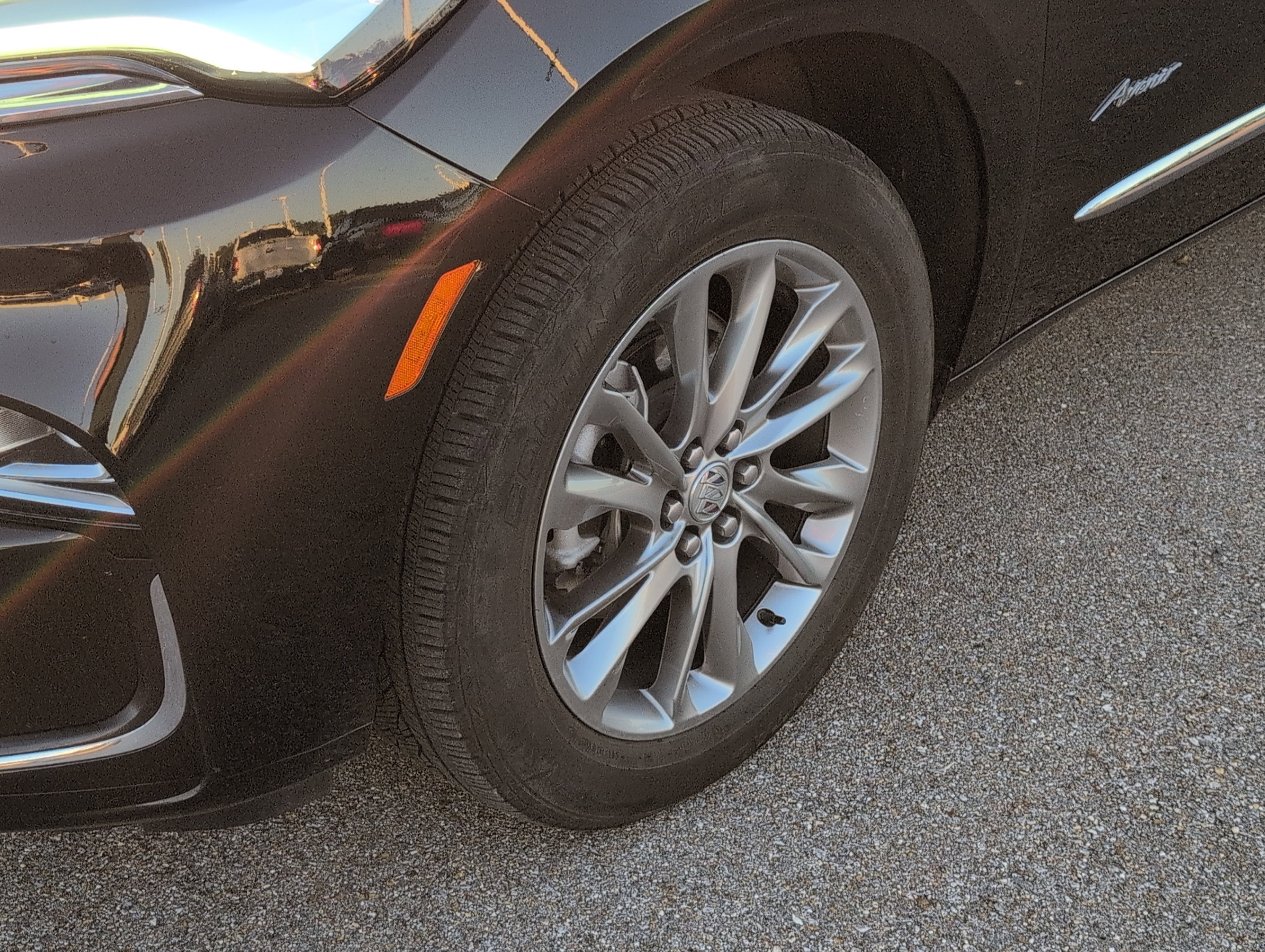 2024 Buick Enclave Avenir