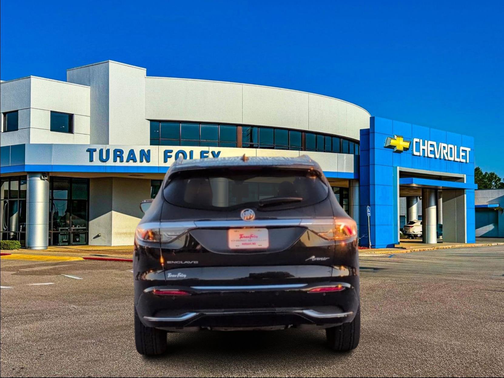 2024 Buick Enclave Avenir