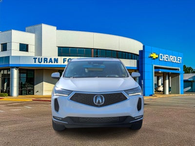 2023 Acura RDX Advance Package