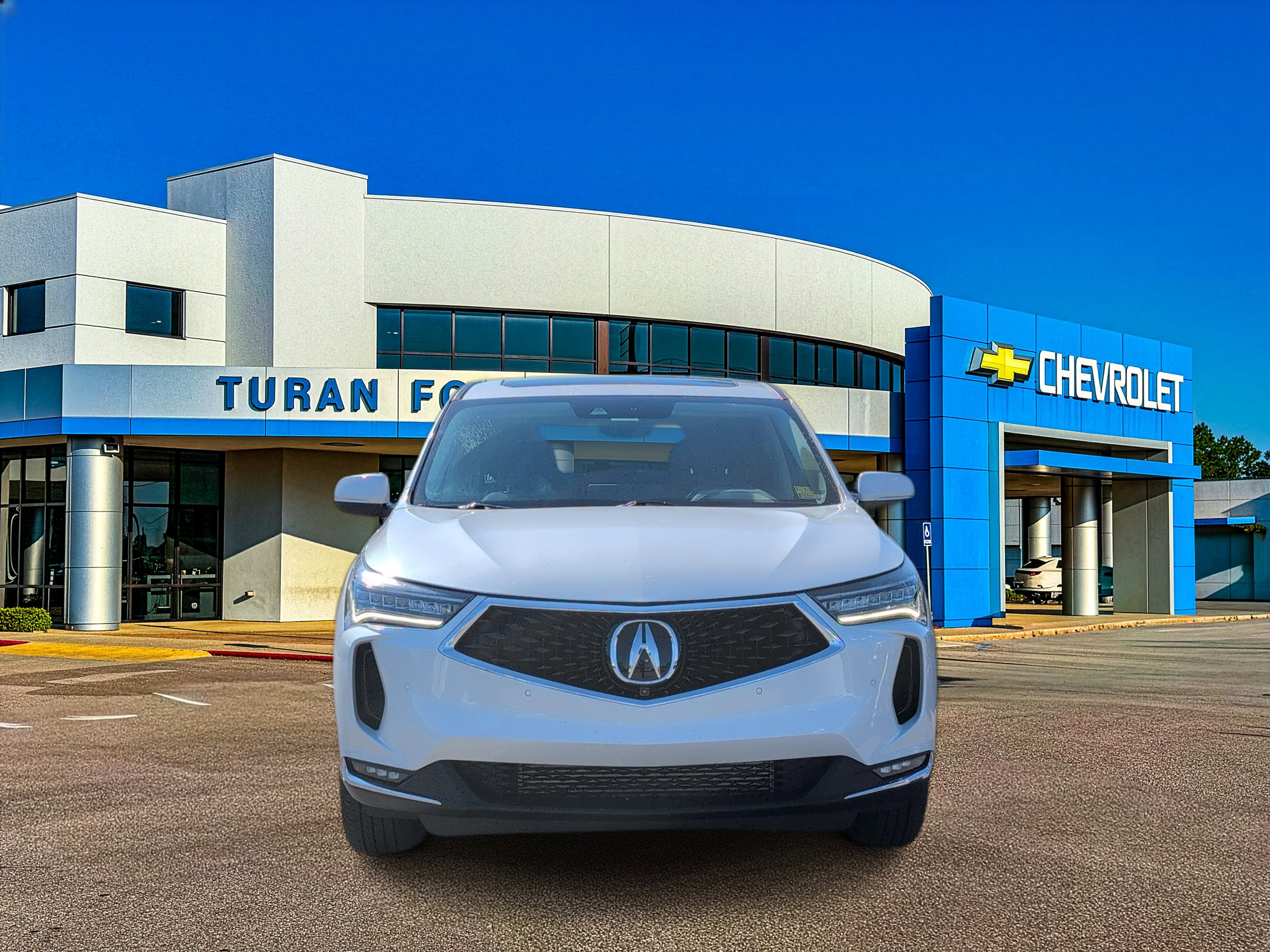 2023 Acura RDX Advance Package