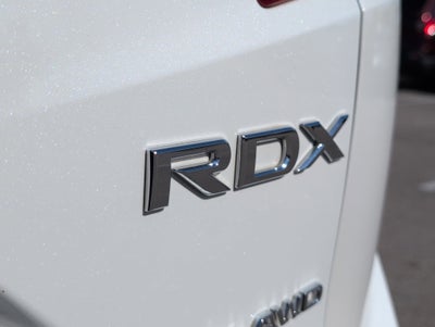 2023 Acura RDX Advance Package