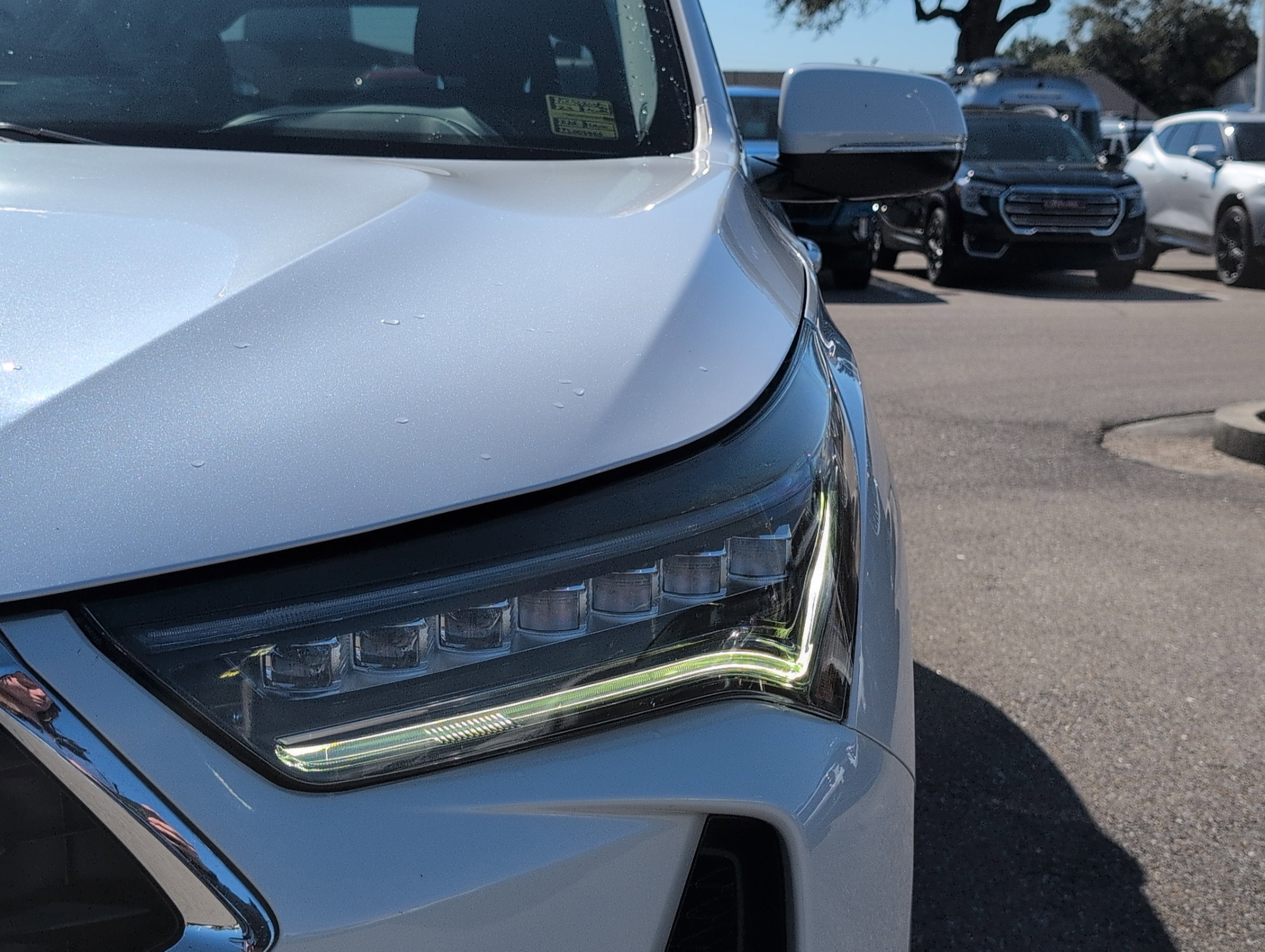 2023 Acura RDX Advance Package