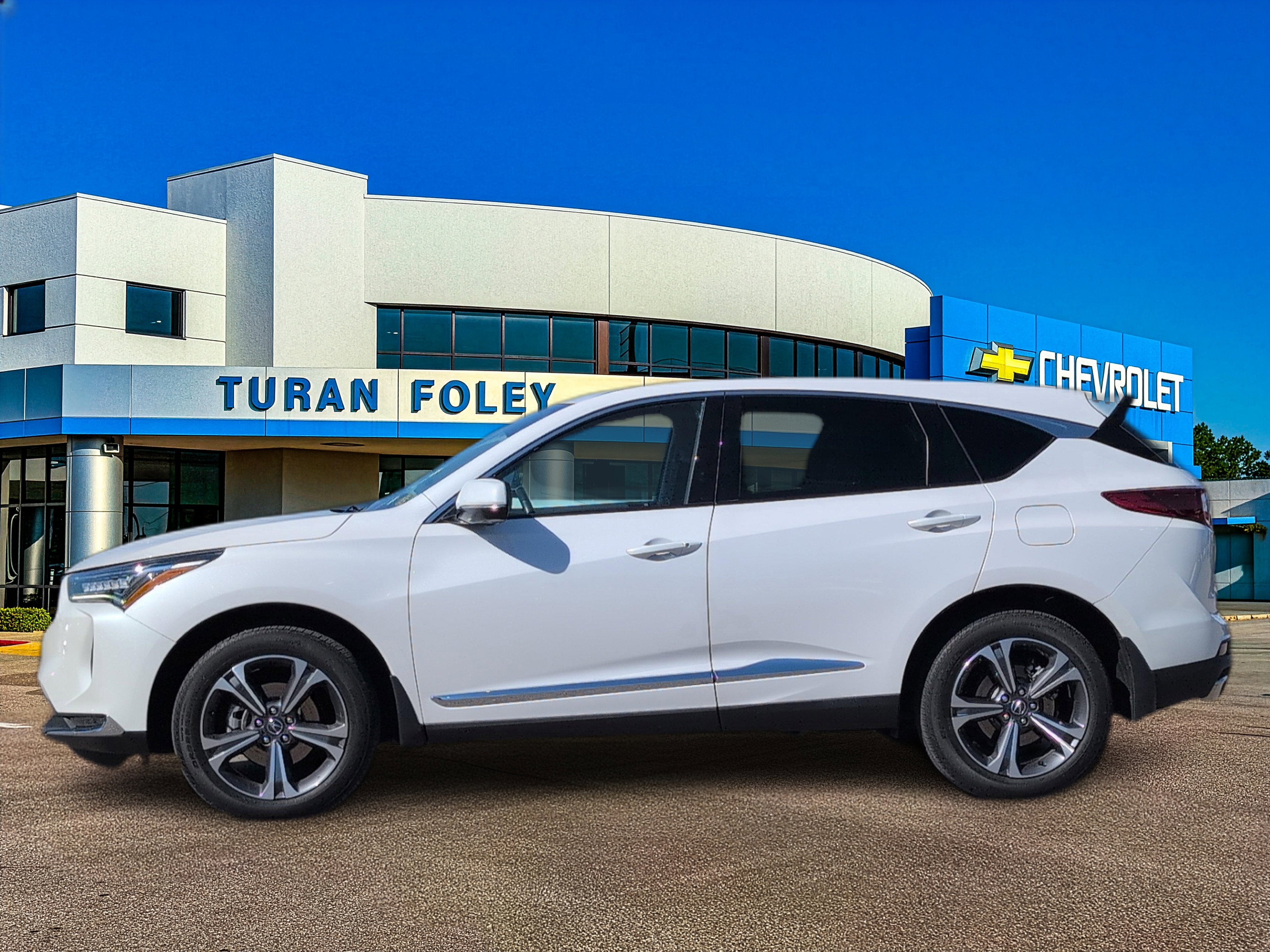 2023 Acura RDX Advance Package