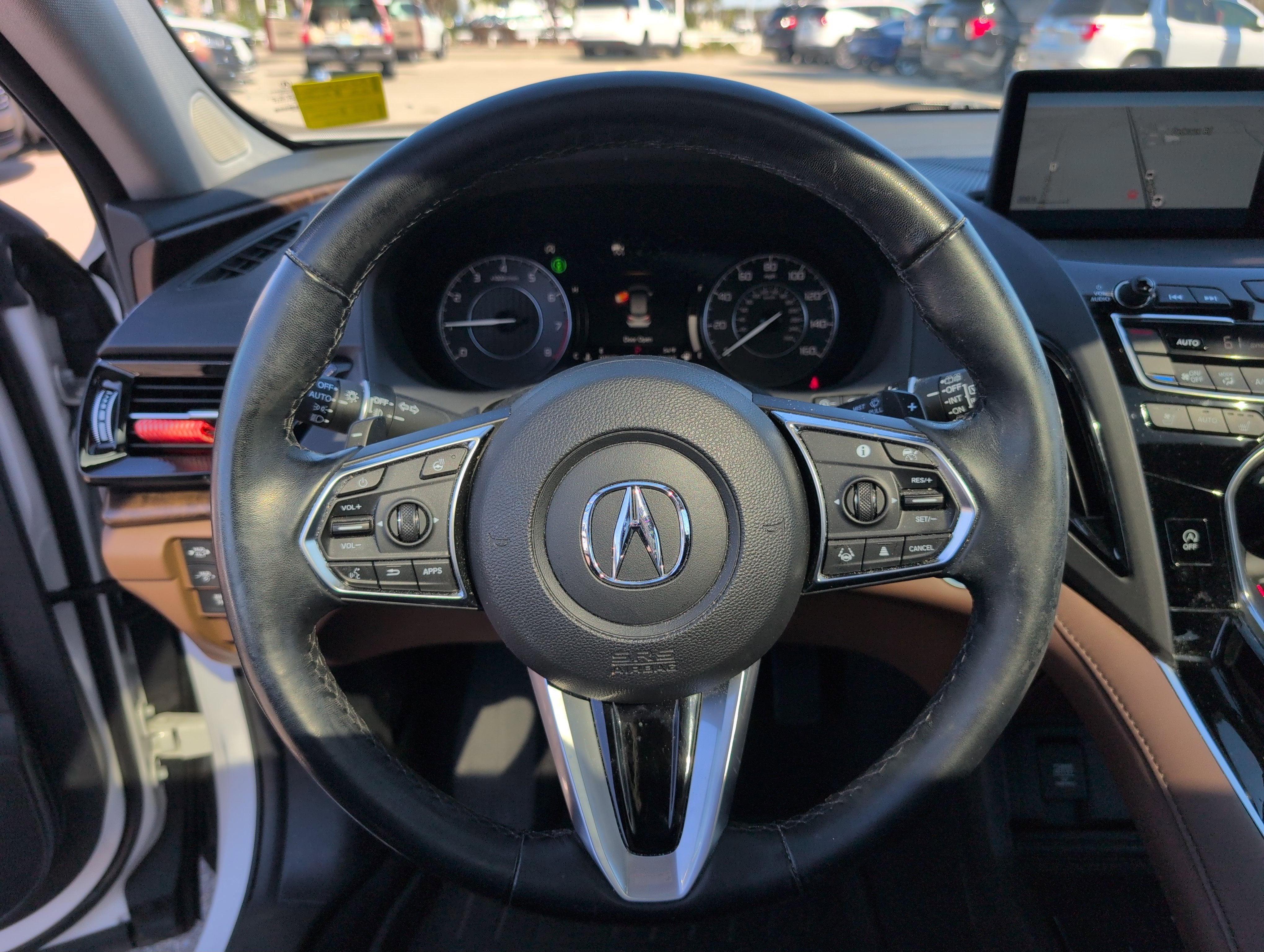 2023 Acura RDX Advance Package