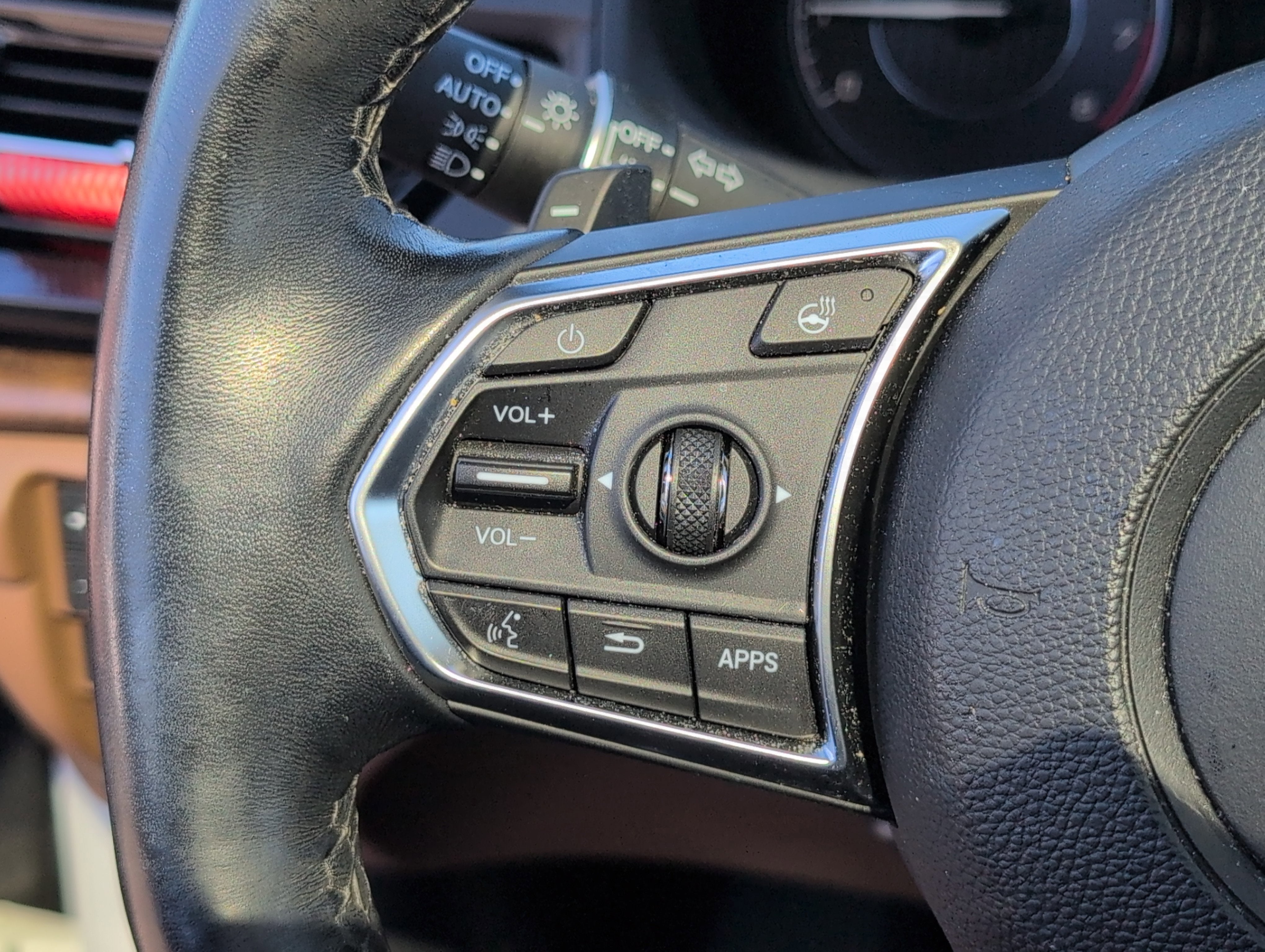 2023 Acura RDX Advance Package