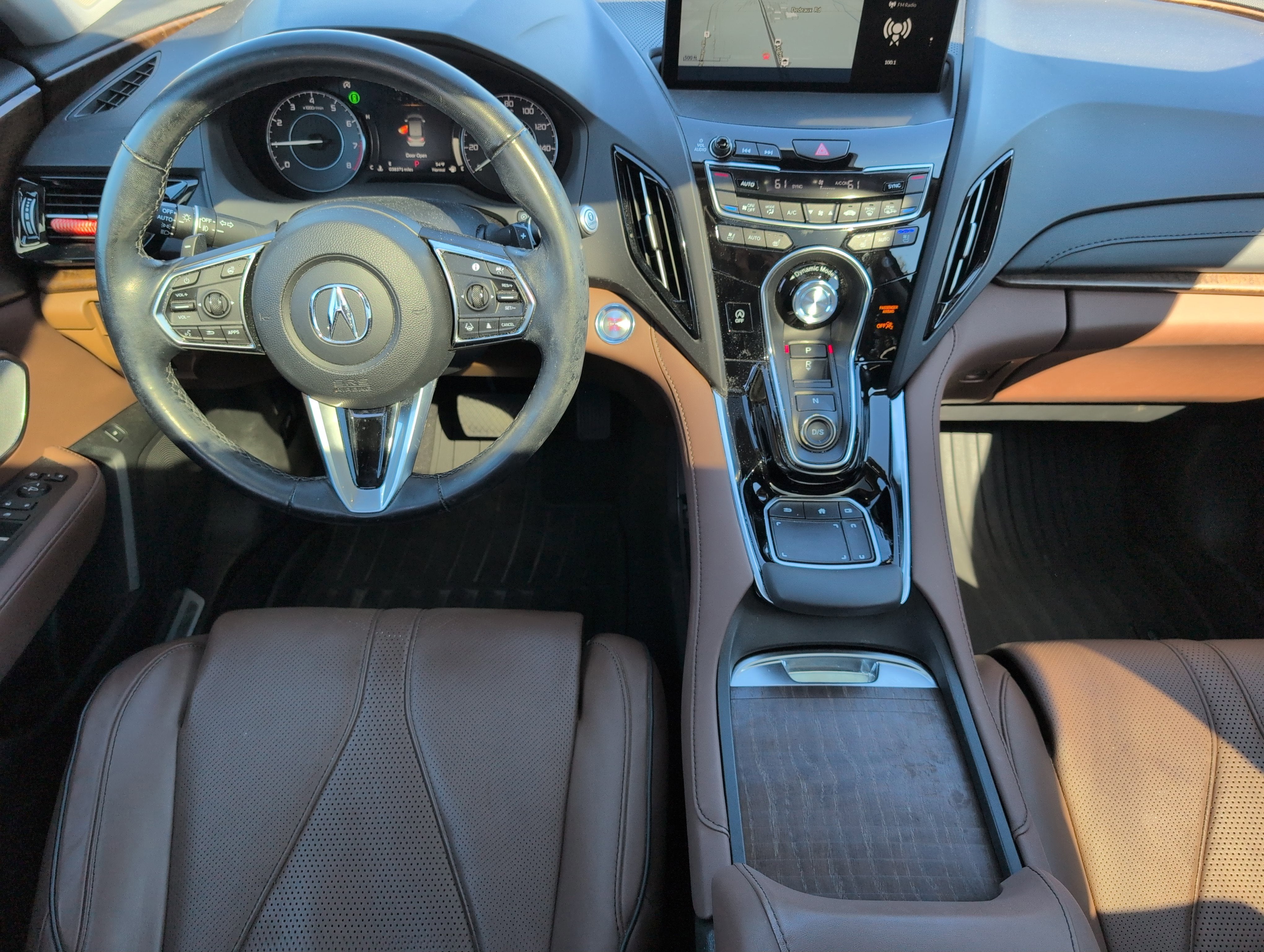 2023 Acura RDX Advance Package