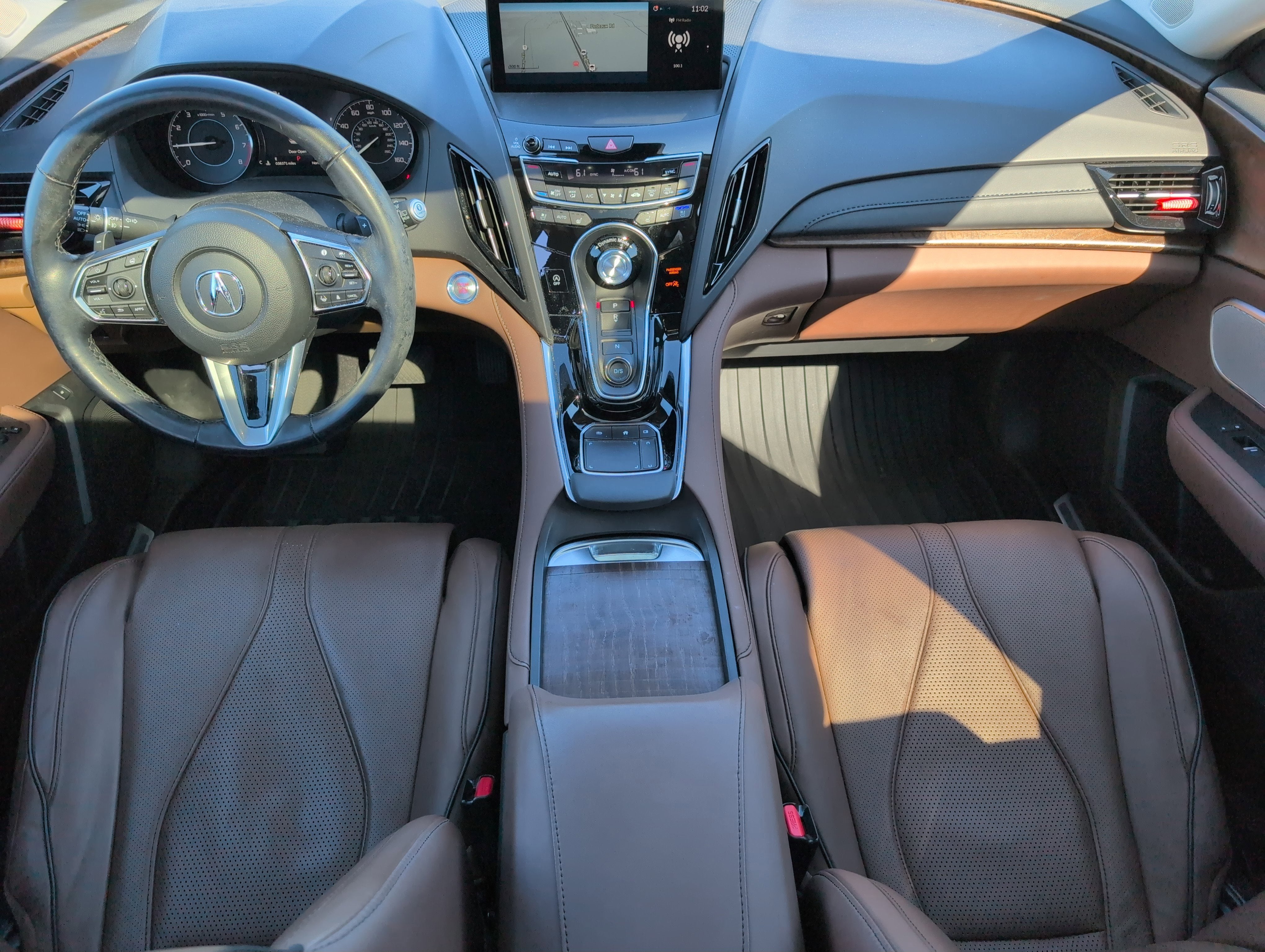 2023 Acura RDX Advance Package