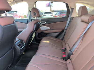 2023 Acura RDX Advance Package
