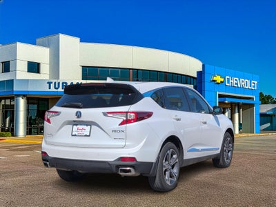 2023 Acura RDX Advance Package