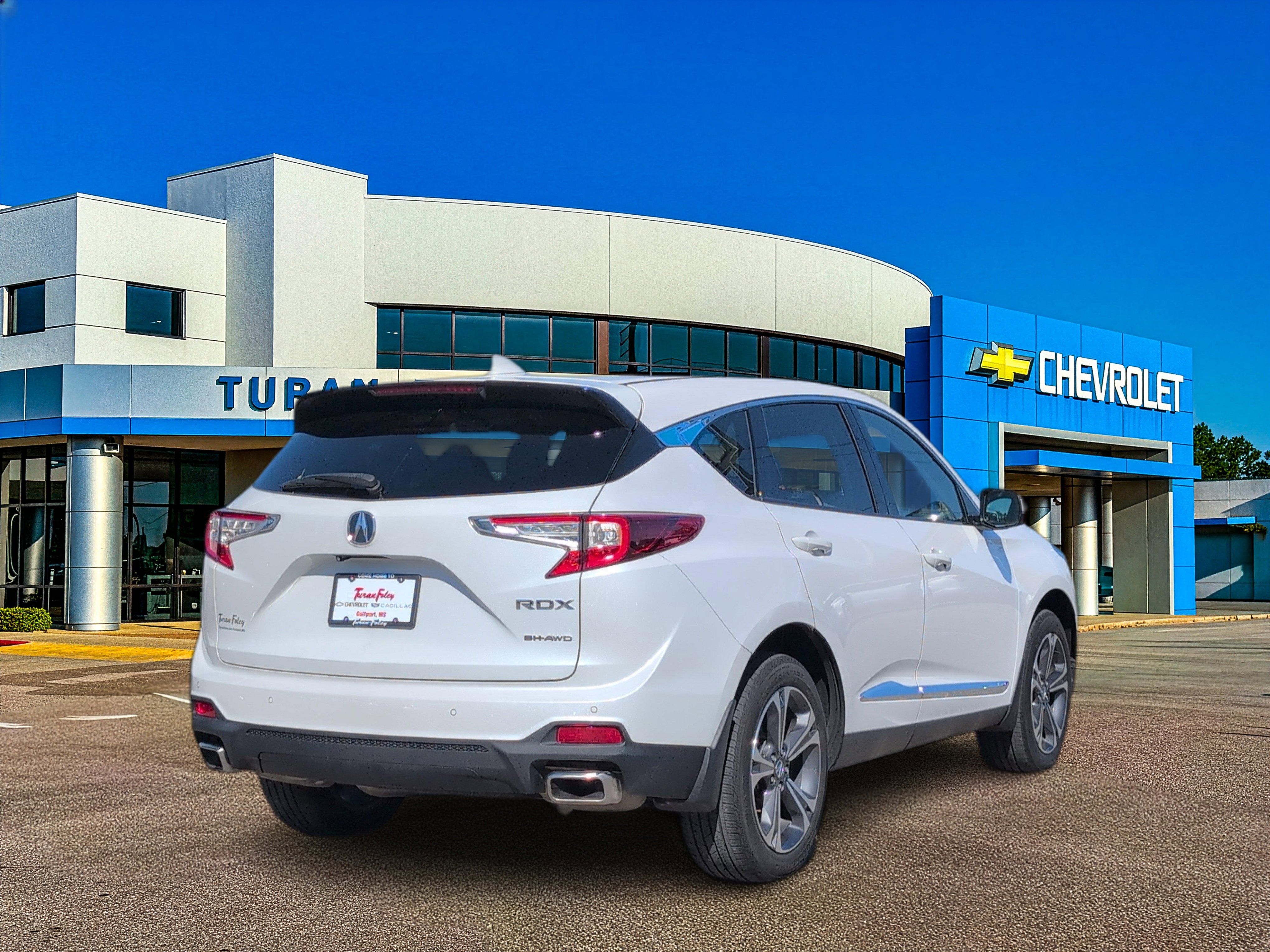 2023 Acura RDX Advance Package