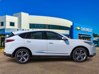 2023 Acura RDX Advance Package