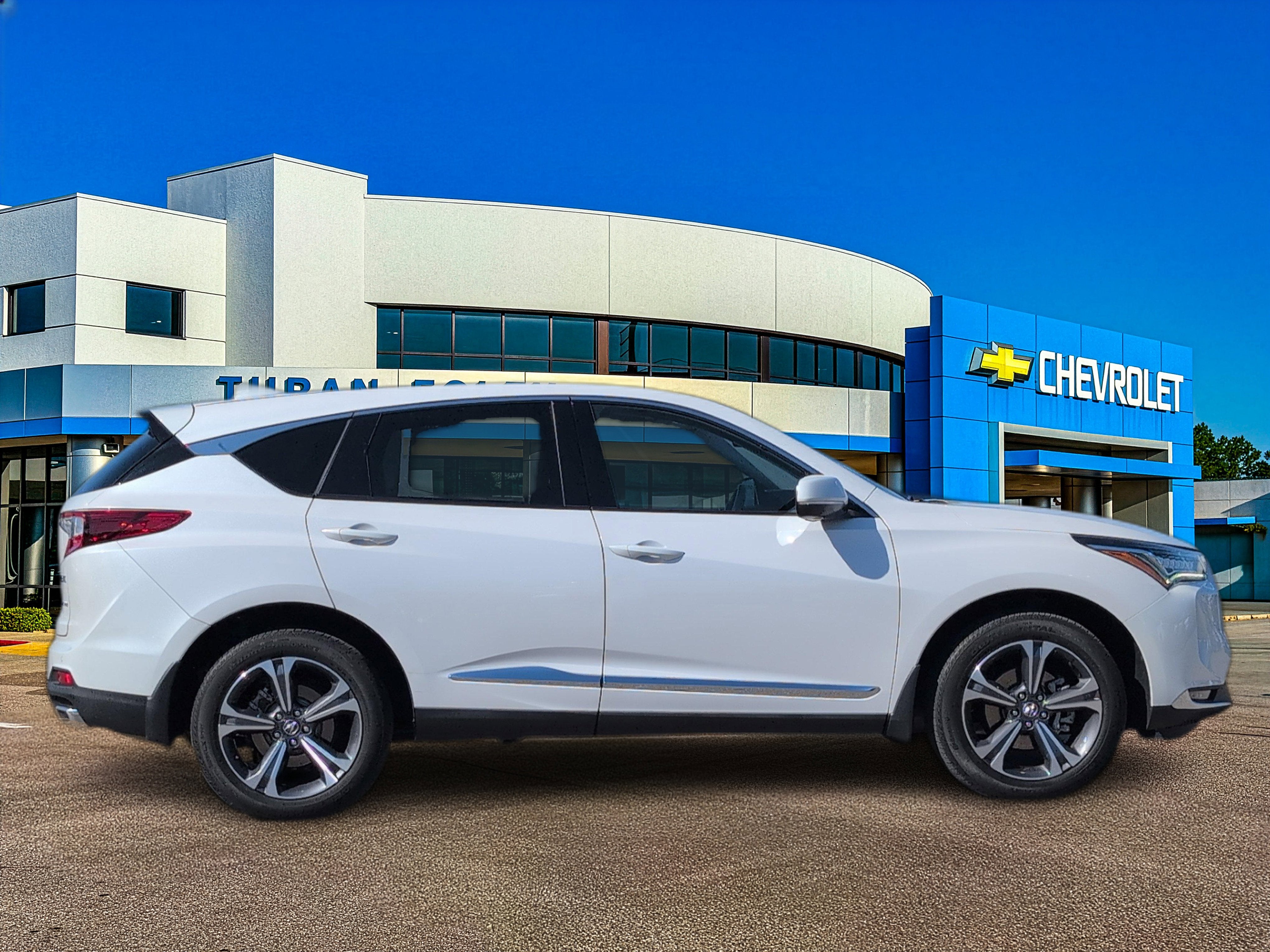 2023 Acura RDX Advance Package