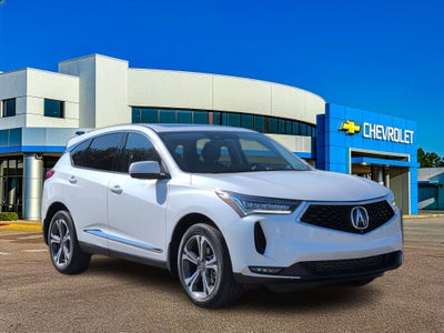 2023 Acura RDX Advance Package