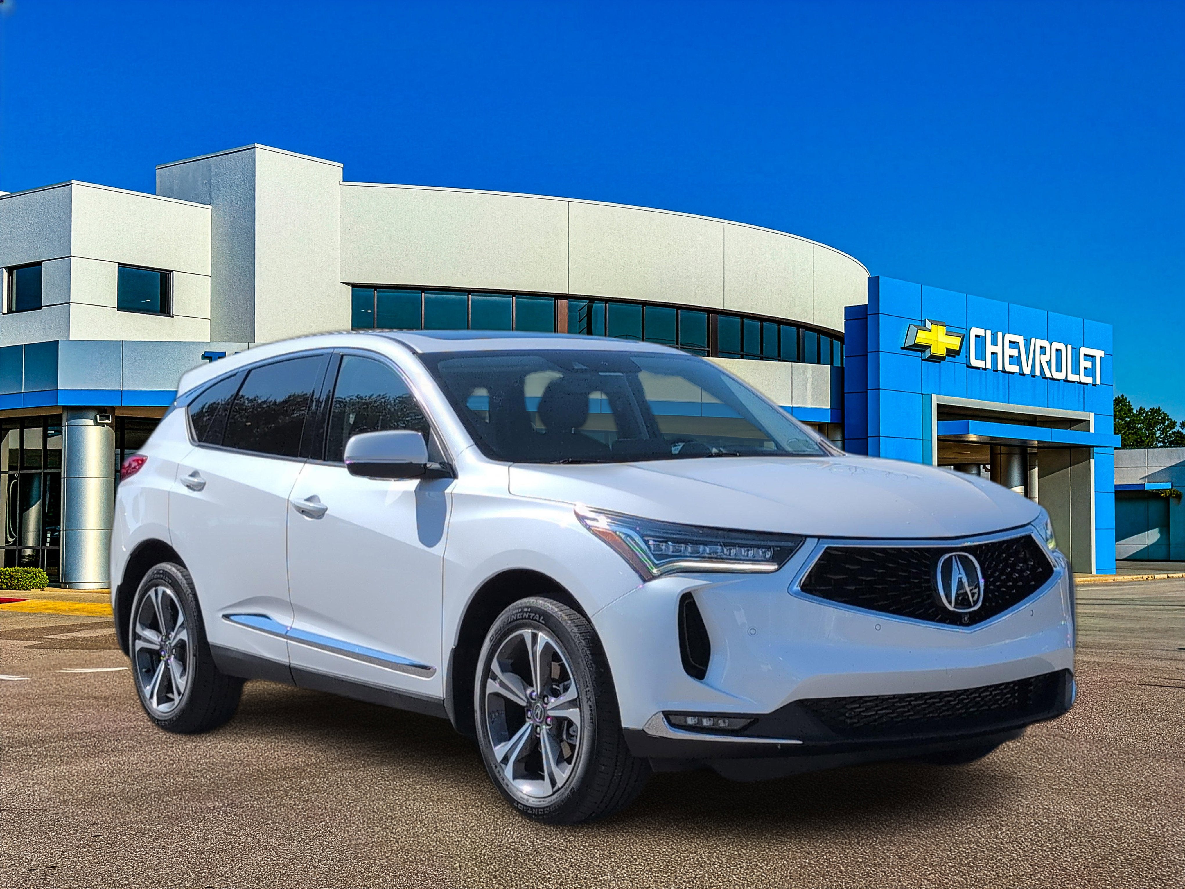 2023 Acura RDX Advance Package