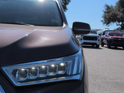 2020 Acura MDX Technology Package