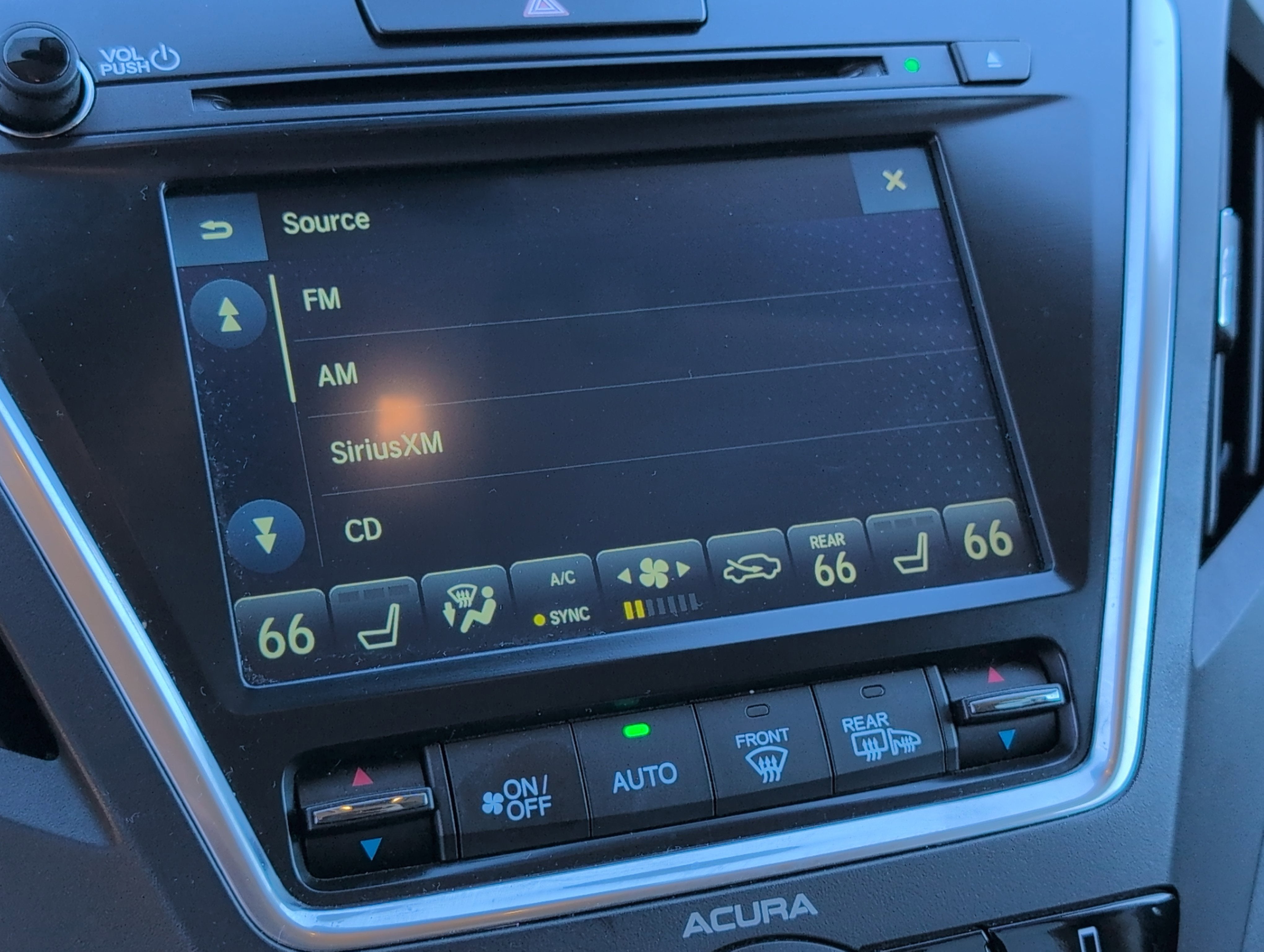 2020 Acura MDX Technology Package