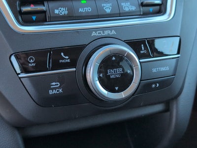 2020 Acura MDX Technology Package