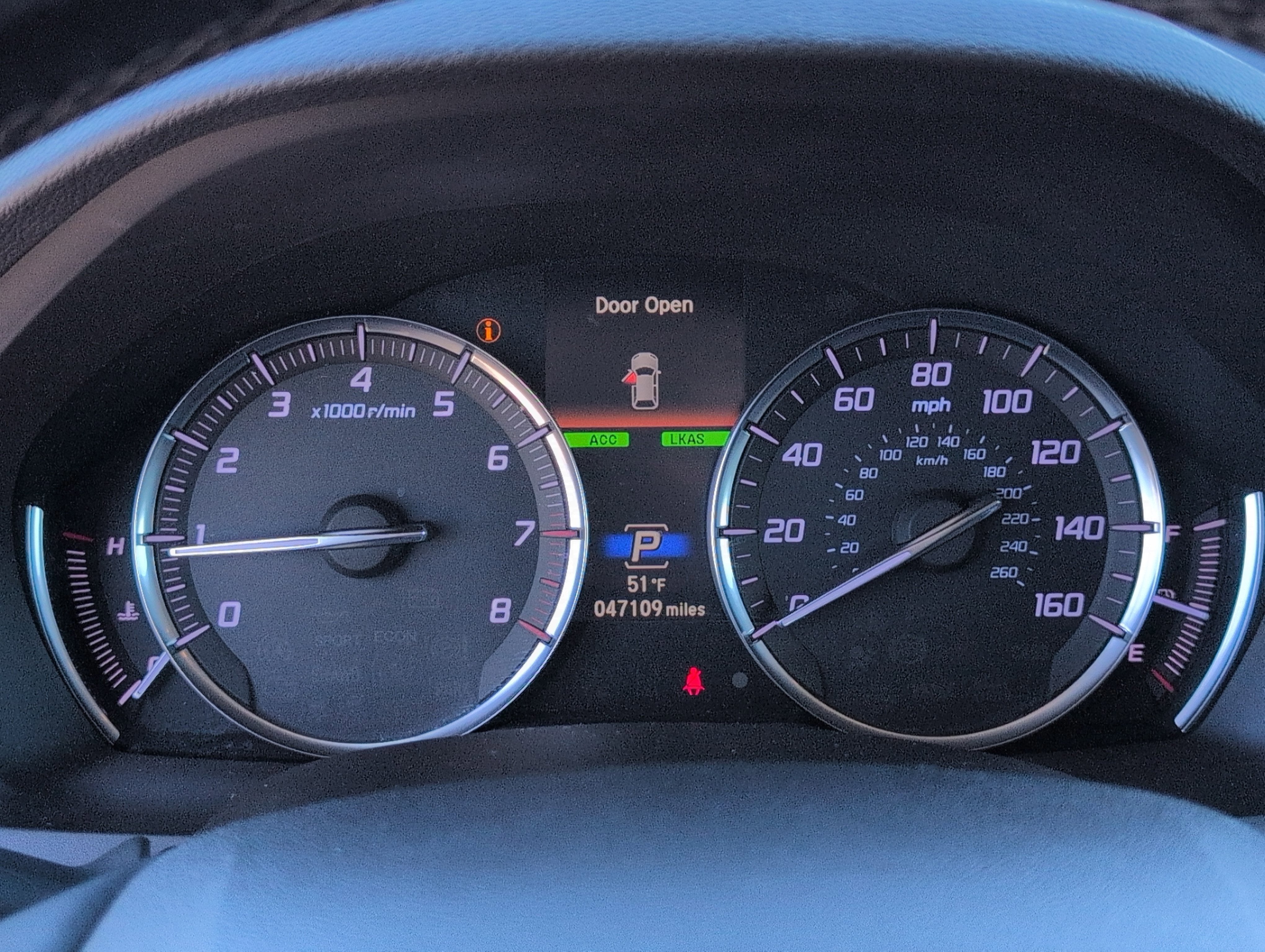 2020 Acura MDX Technology Package