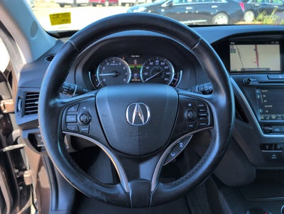 2020 Acura MDX Technology Package