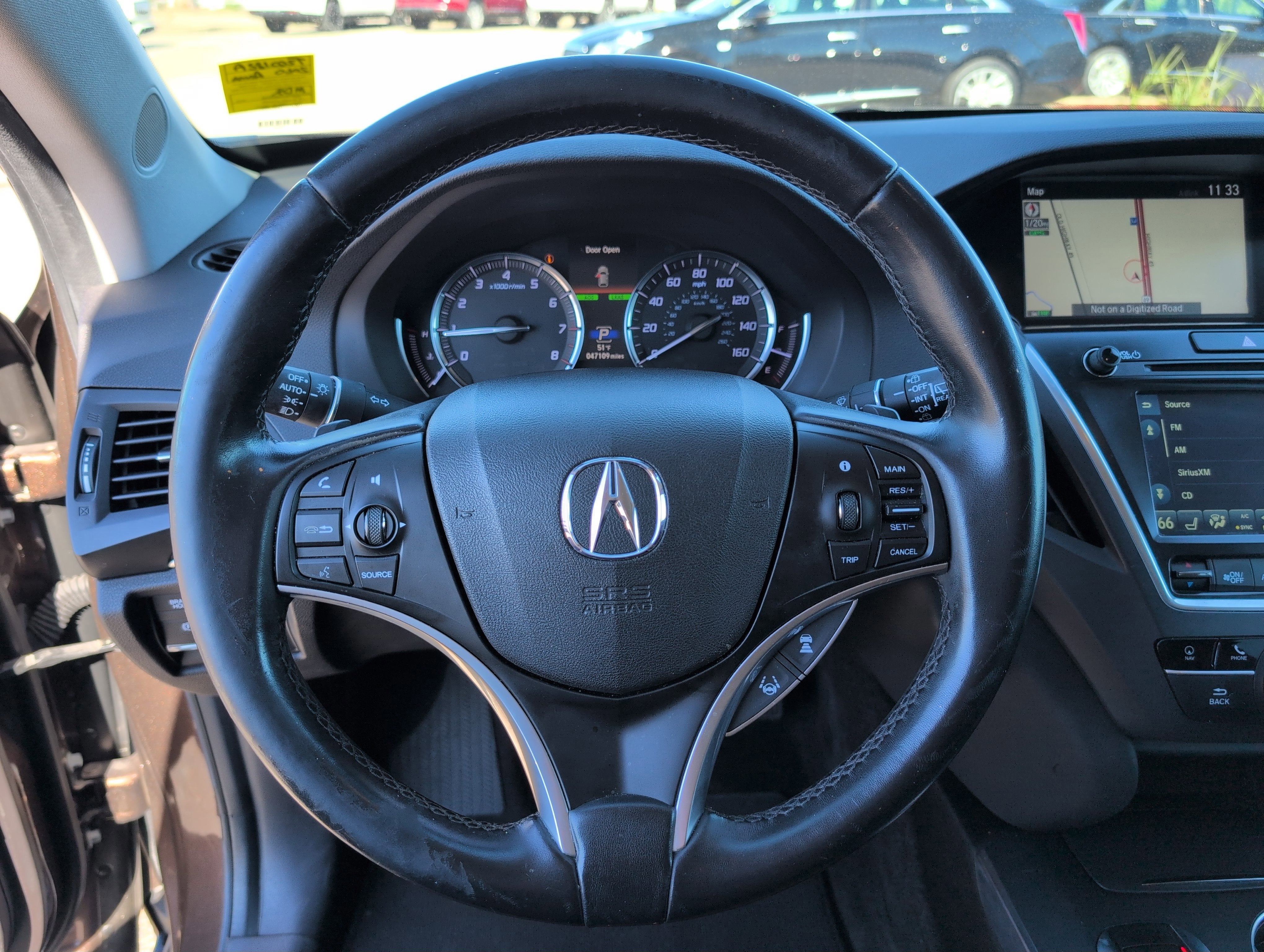 2020 Acura MDX Technology Package