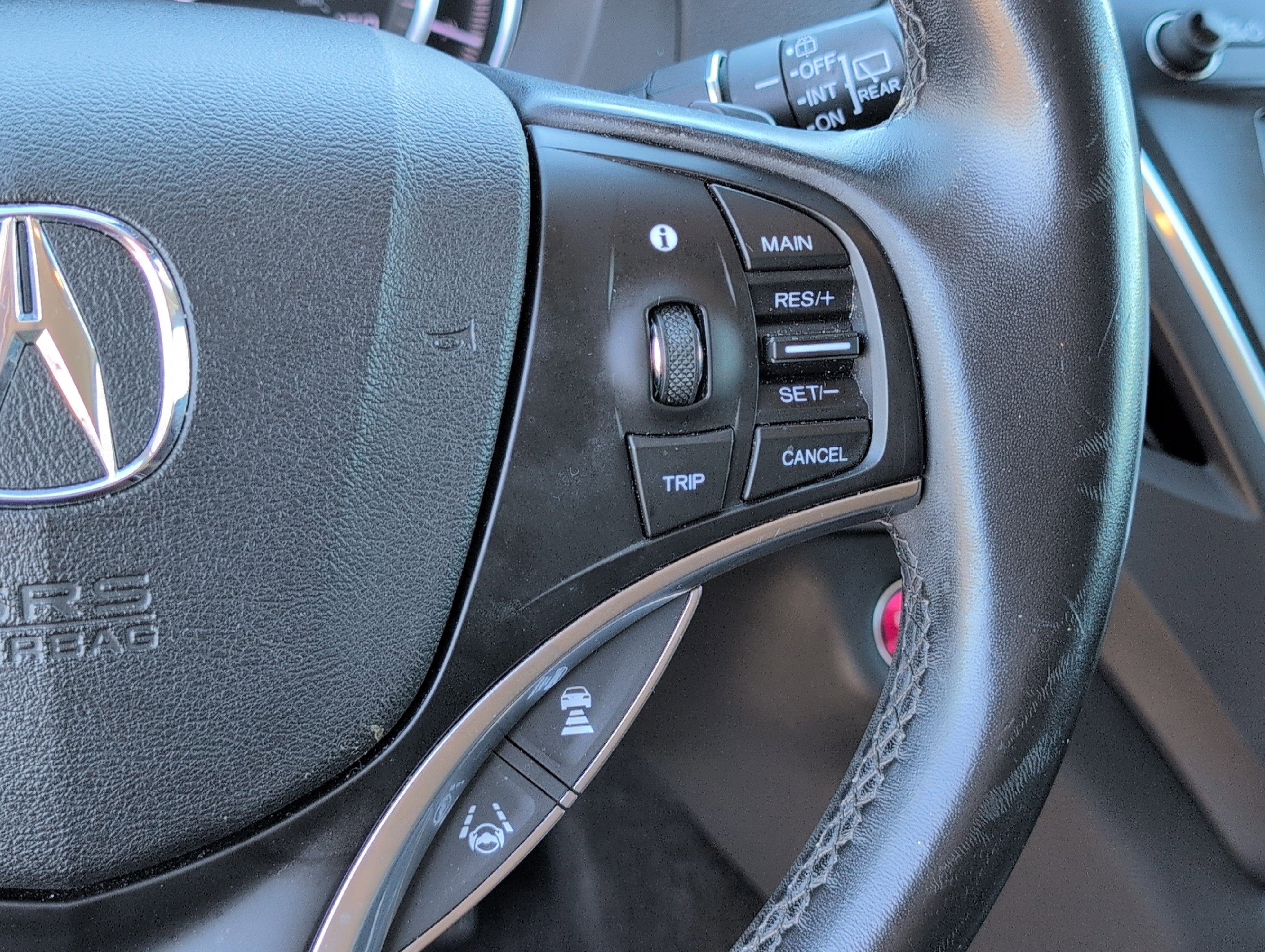 2020 Acura MDX Technology Package